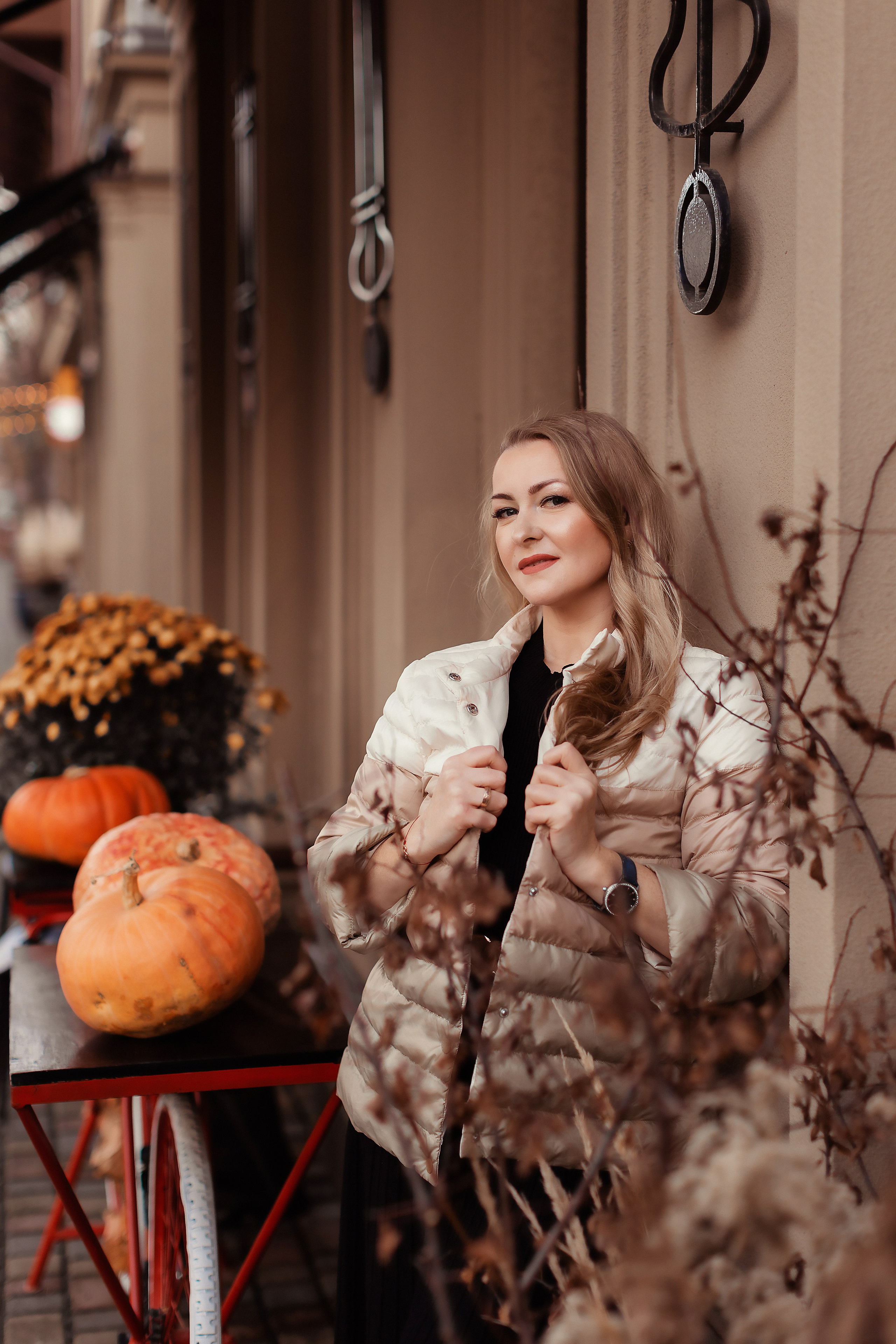 Прогулка по Амалиенау осень. Фотограф в Калининграде свадебная фотография, репортажная, фотосессии