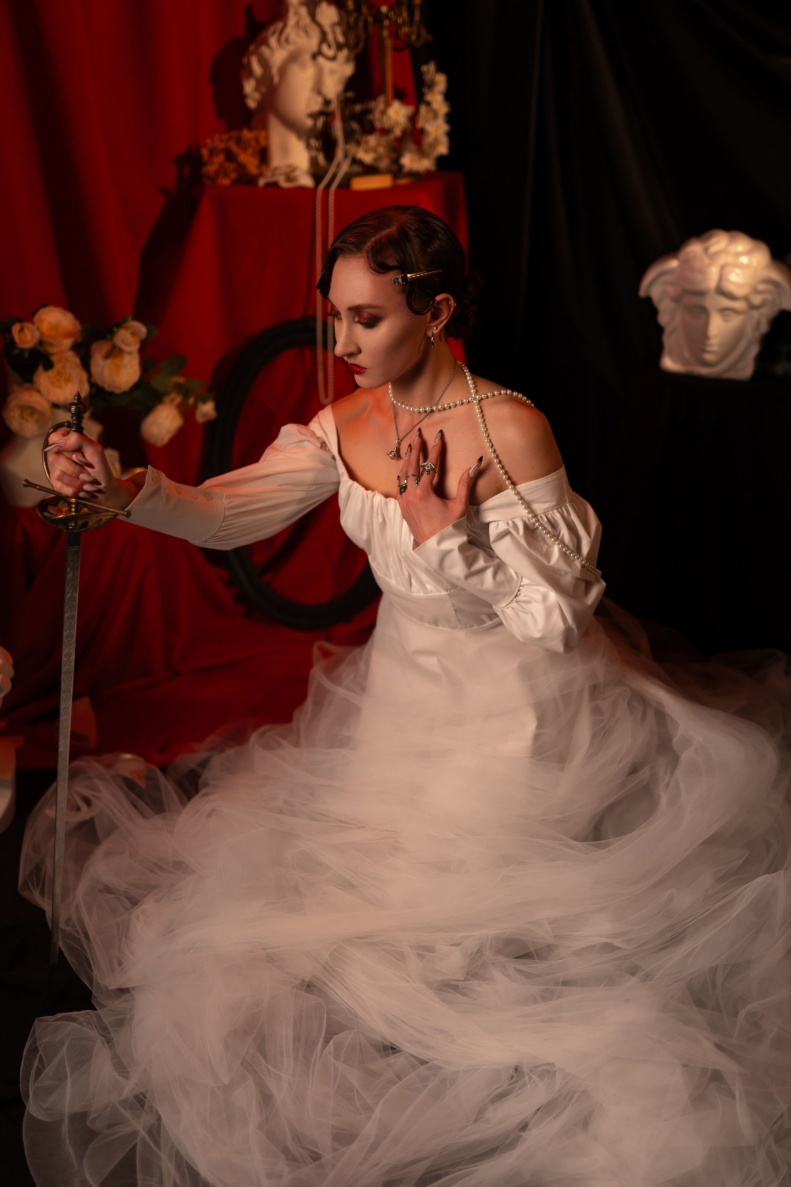 Алина. Фотограф Островская Юлия