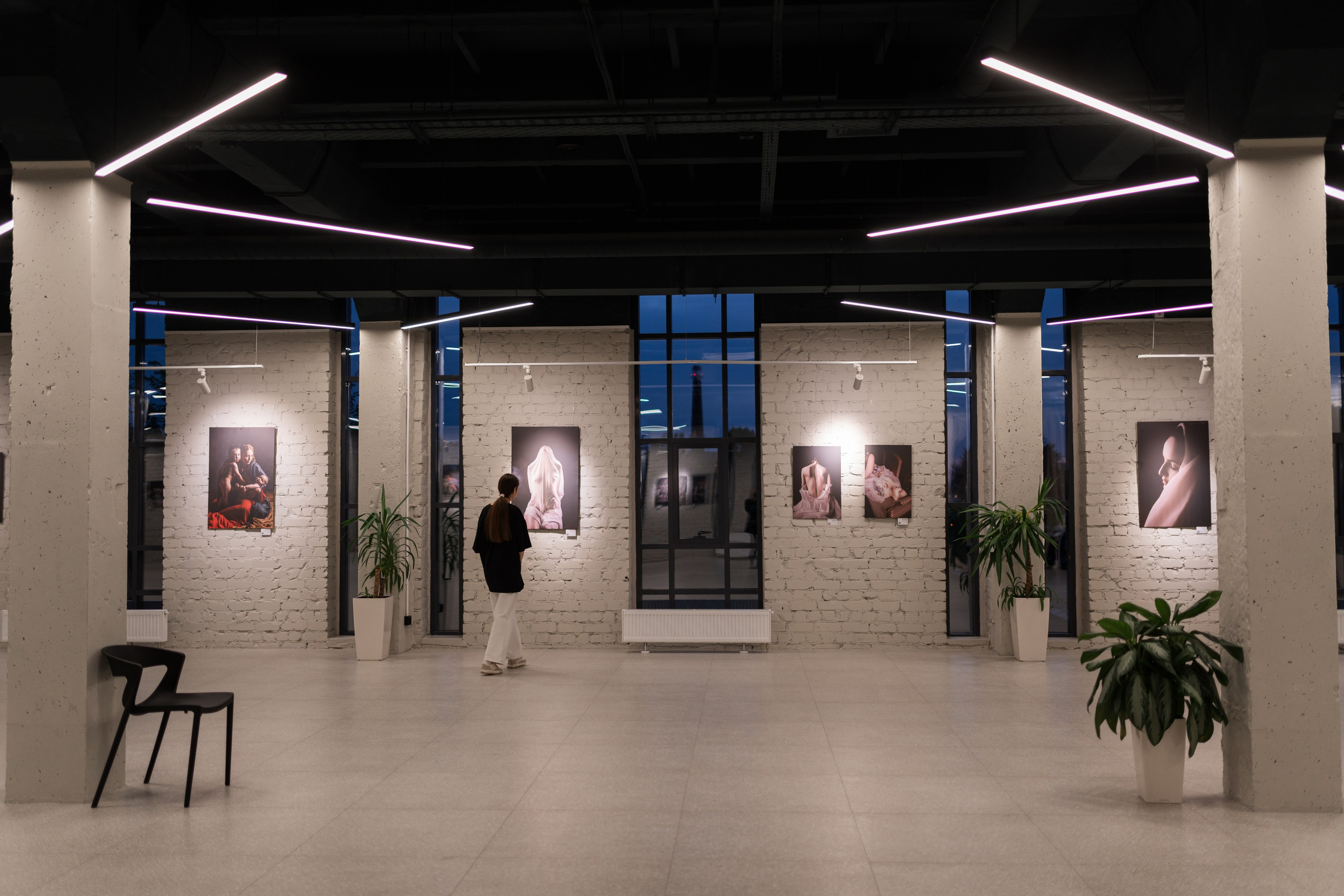 Фотовыставка. Фотограф Островская Юлия