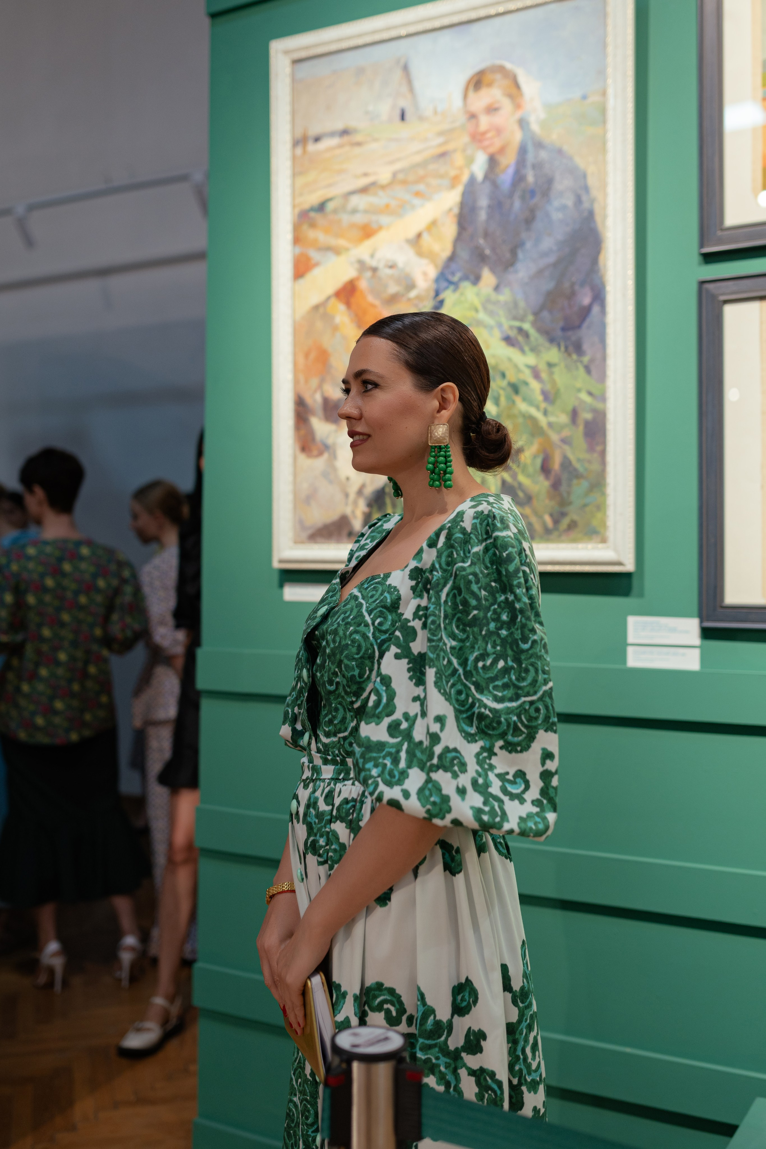 Показ «Тренды СССР». Фотограф Островская Юлия