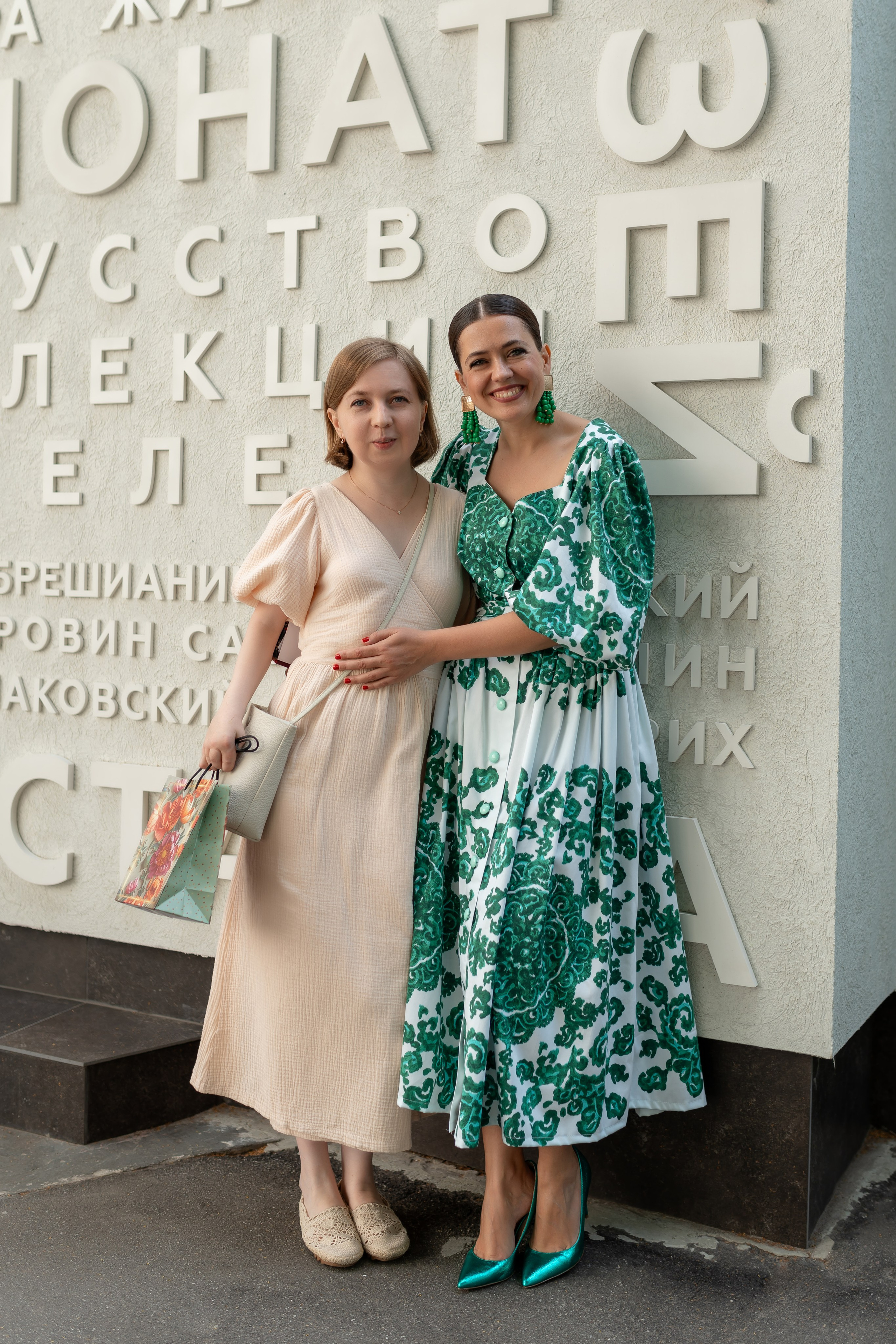 Показ «Тренды СССР». Фотограф Островская Юлия