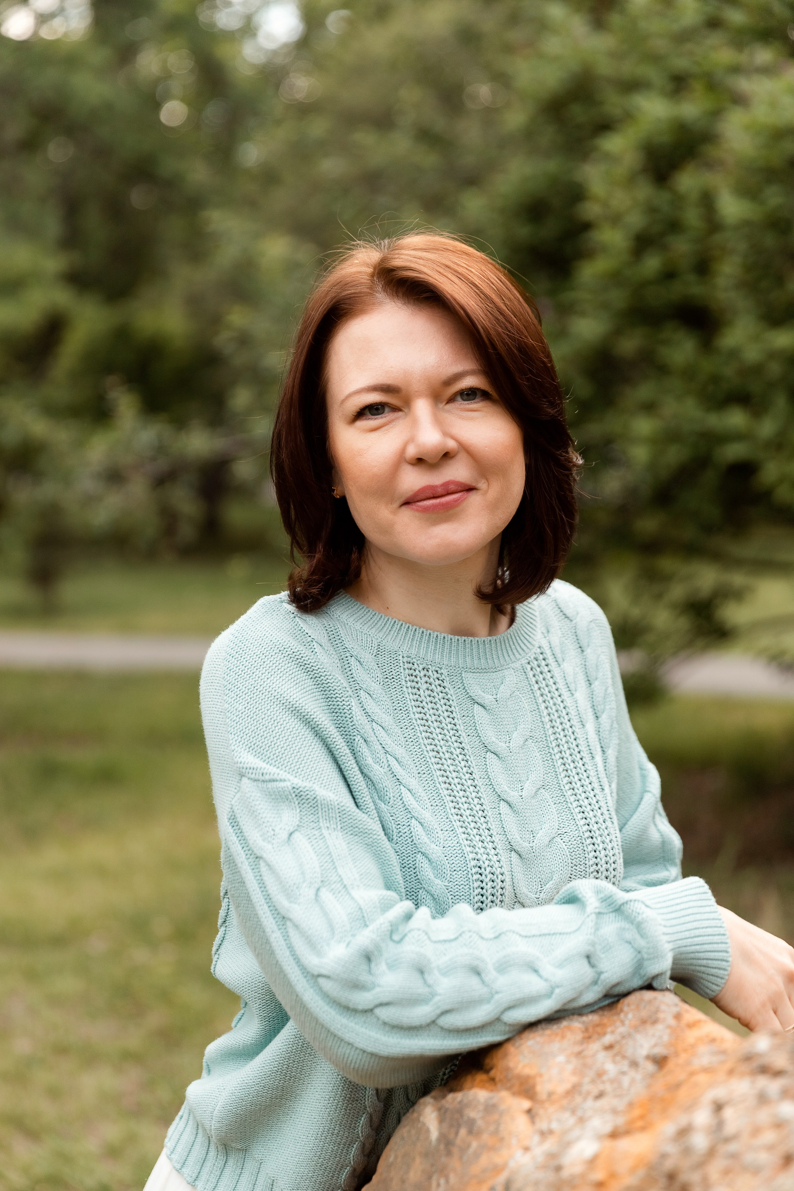 Съемка большой семьи на улице. Семейный фотограф в Екатеринбурге Маргарита Курносова