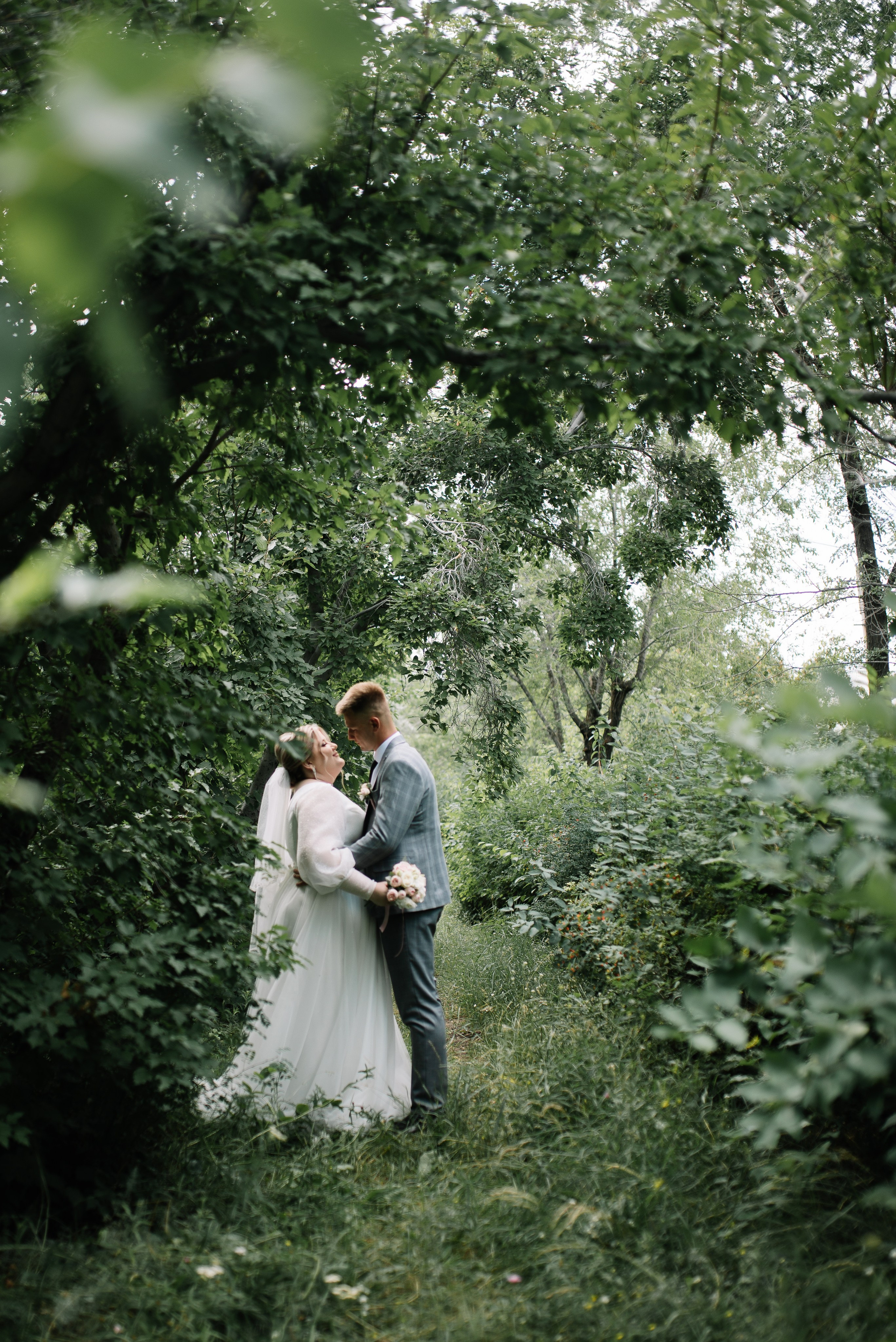 Владимир и Влада, 15.07.2023. Свадебный фотограф в Сибае Елена Самарина
