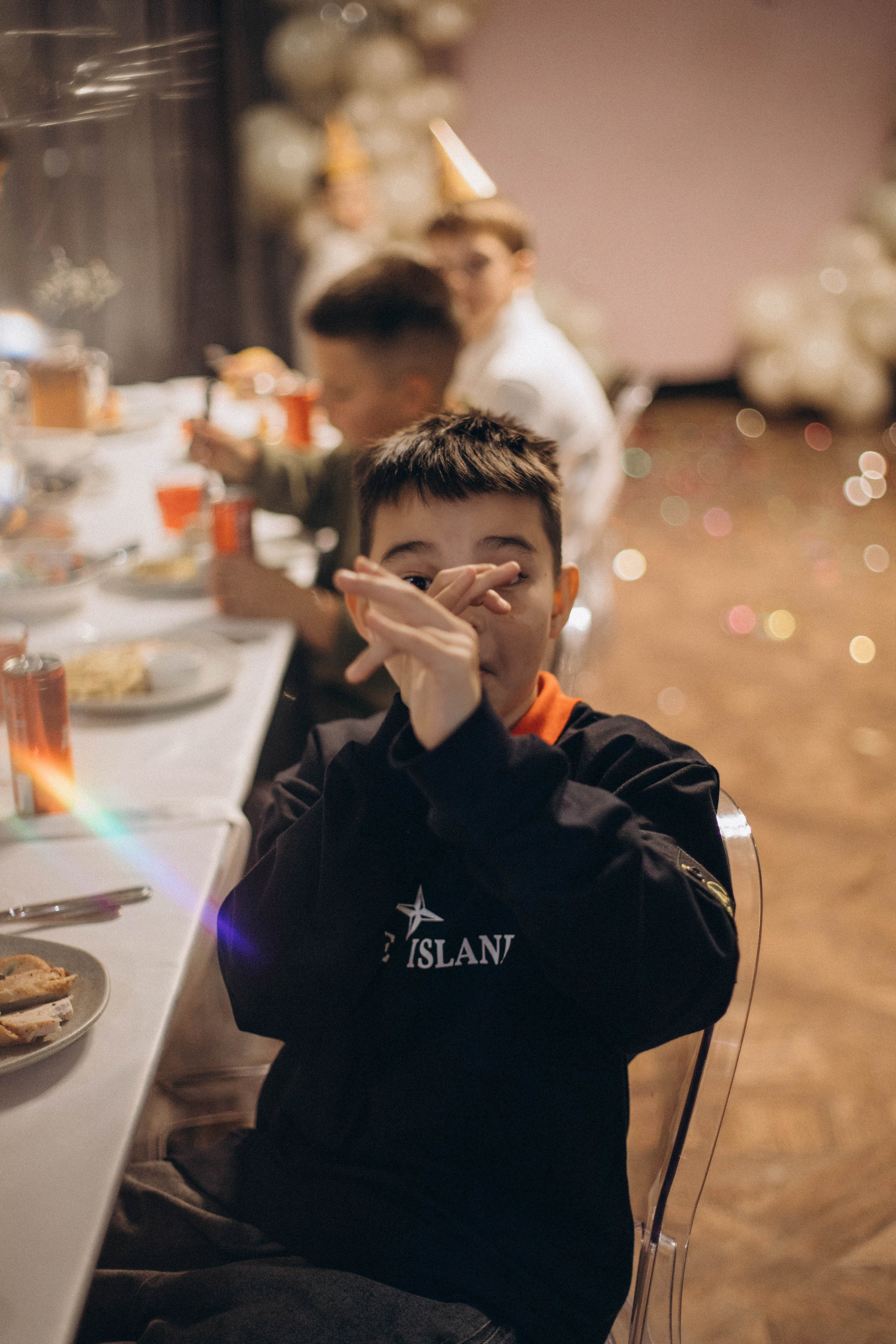 День Рождения Арины. Портретный и свадебный фотограф в Астрахани Сабира Аубекерова