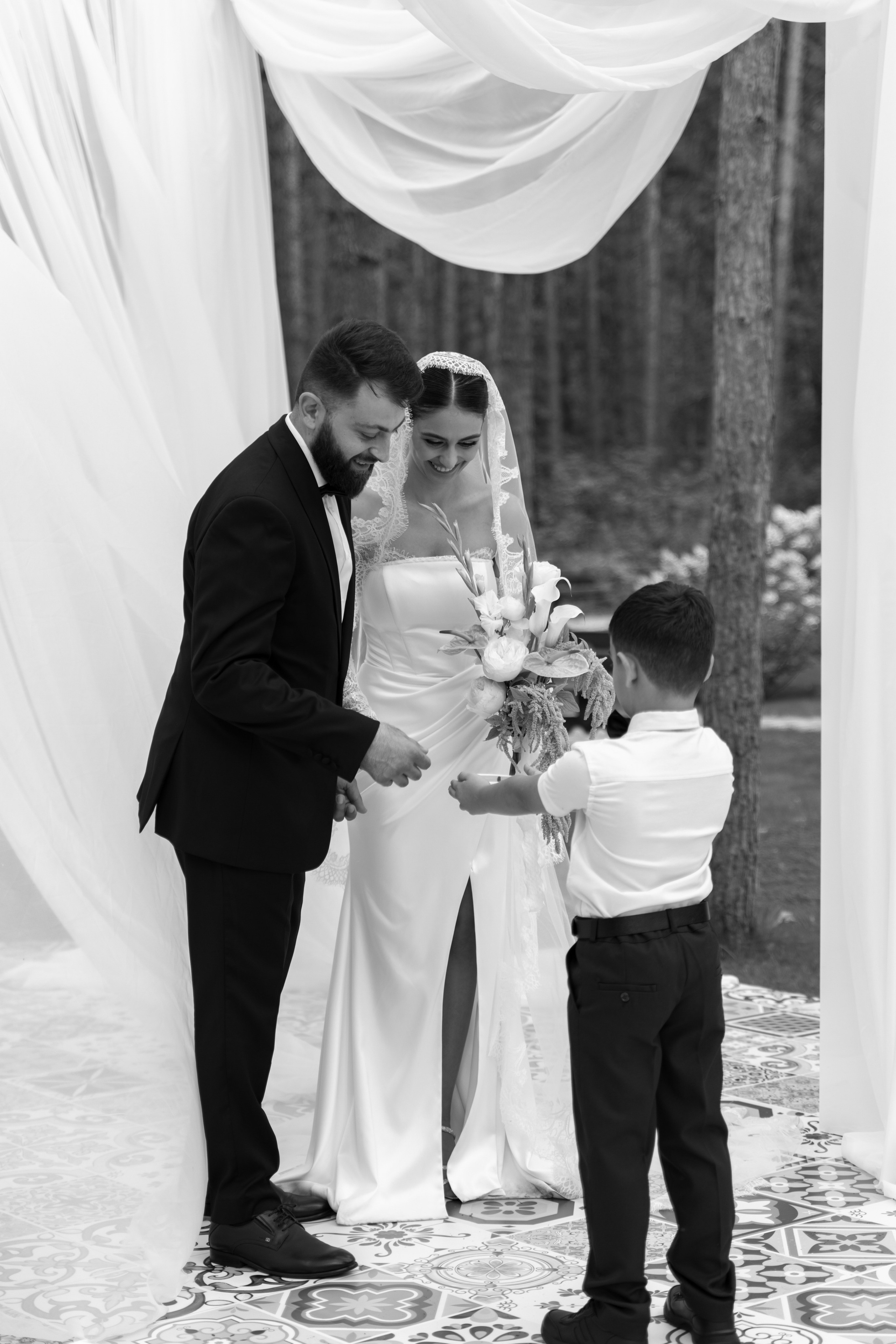 Владимир и Кнкуш. Свадебный фотограф в Самаре и СПБ Наталия Константинова