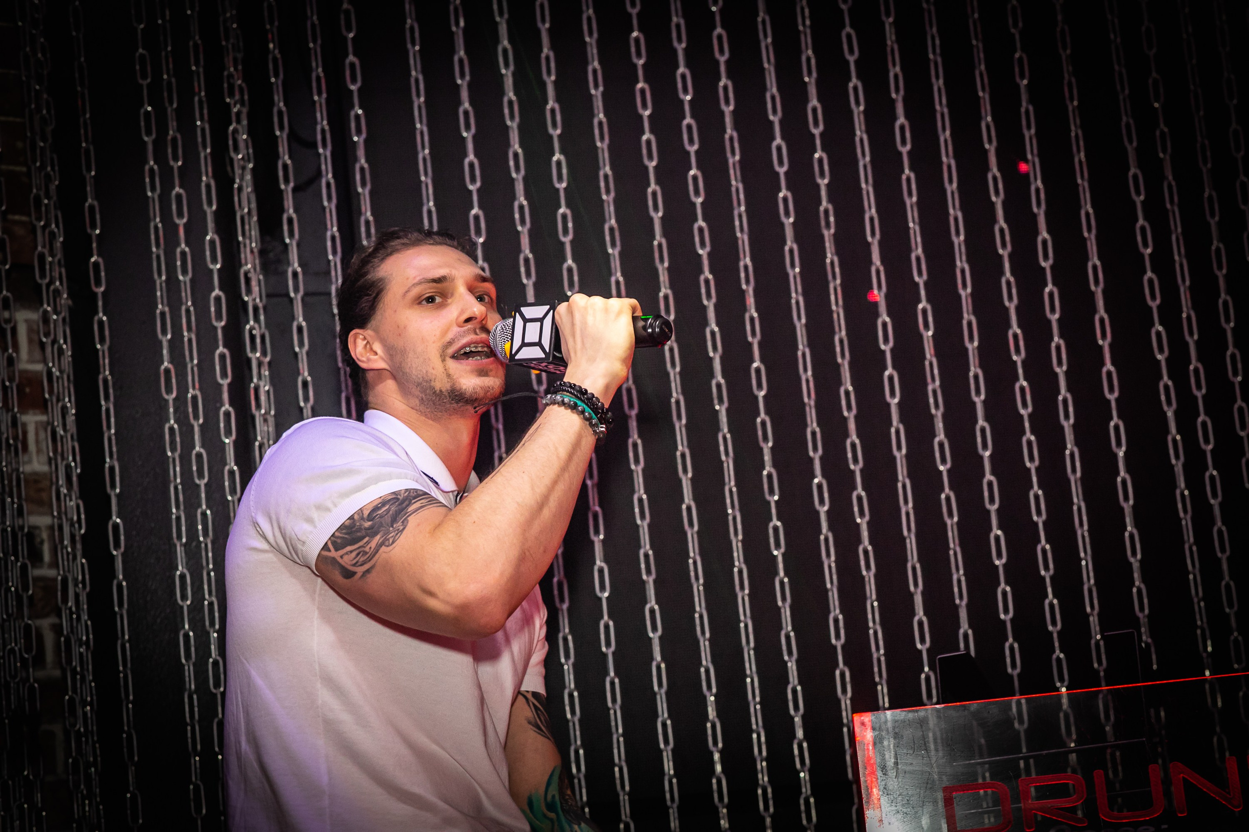 День рождения Сандры. Art photographer Nino