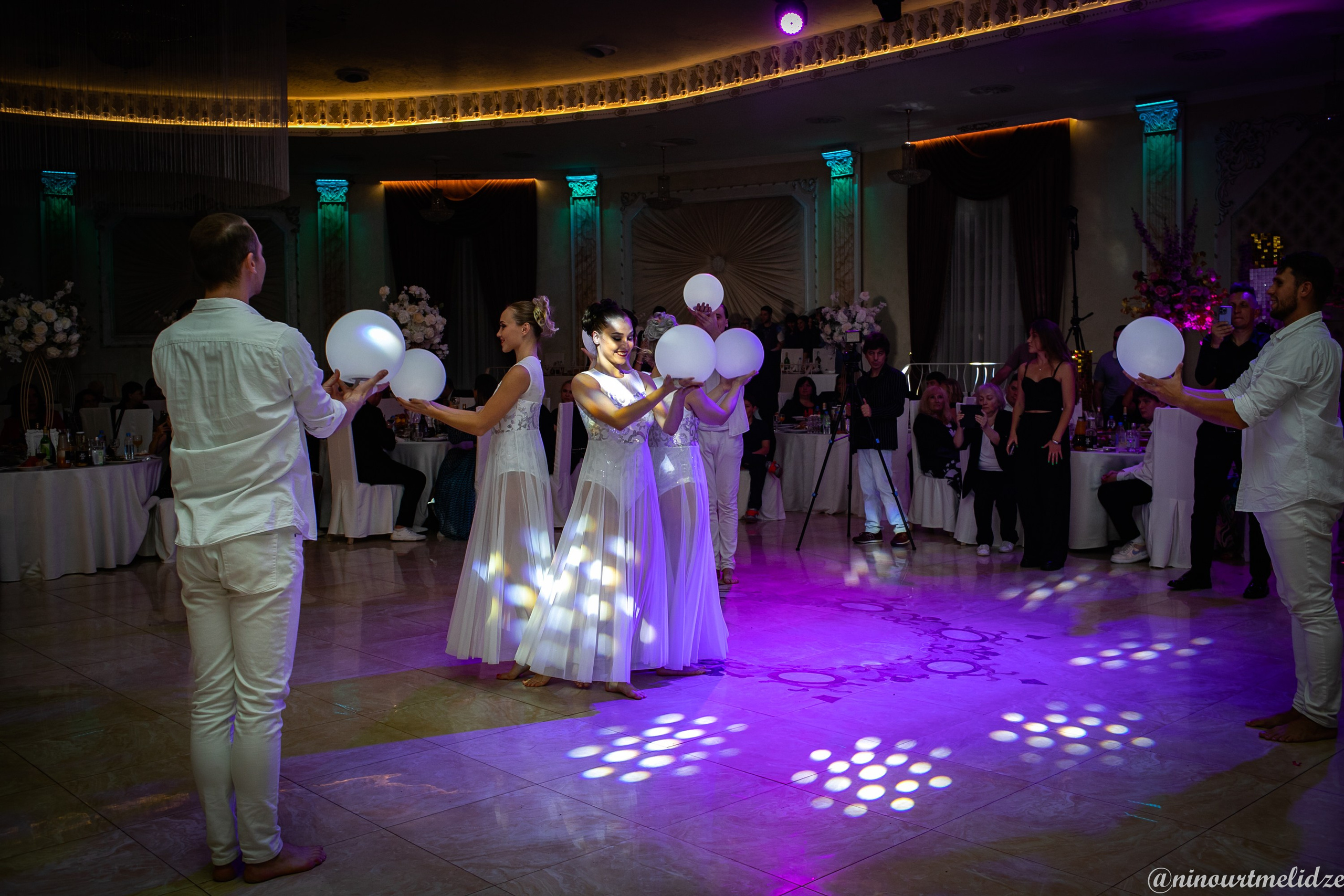 День рождения Дмитрия Писарева. Art photographer Nino