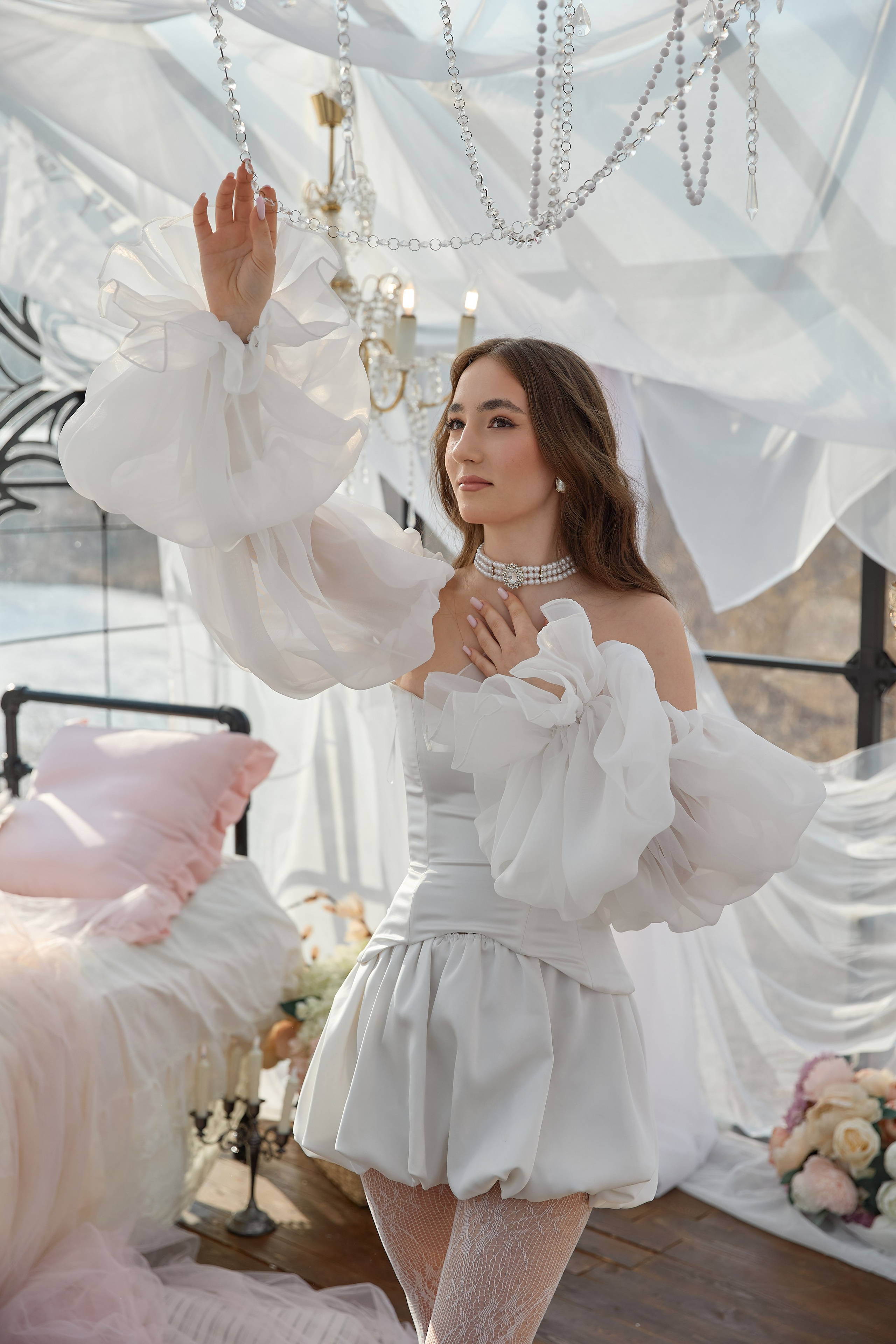 Ольга_Фотодень. Фотограф женского портрета, беременности и материнства Харькова Елена