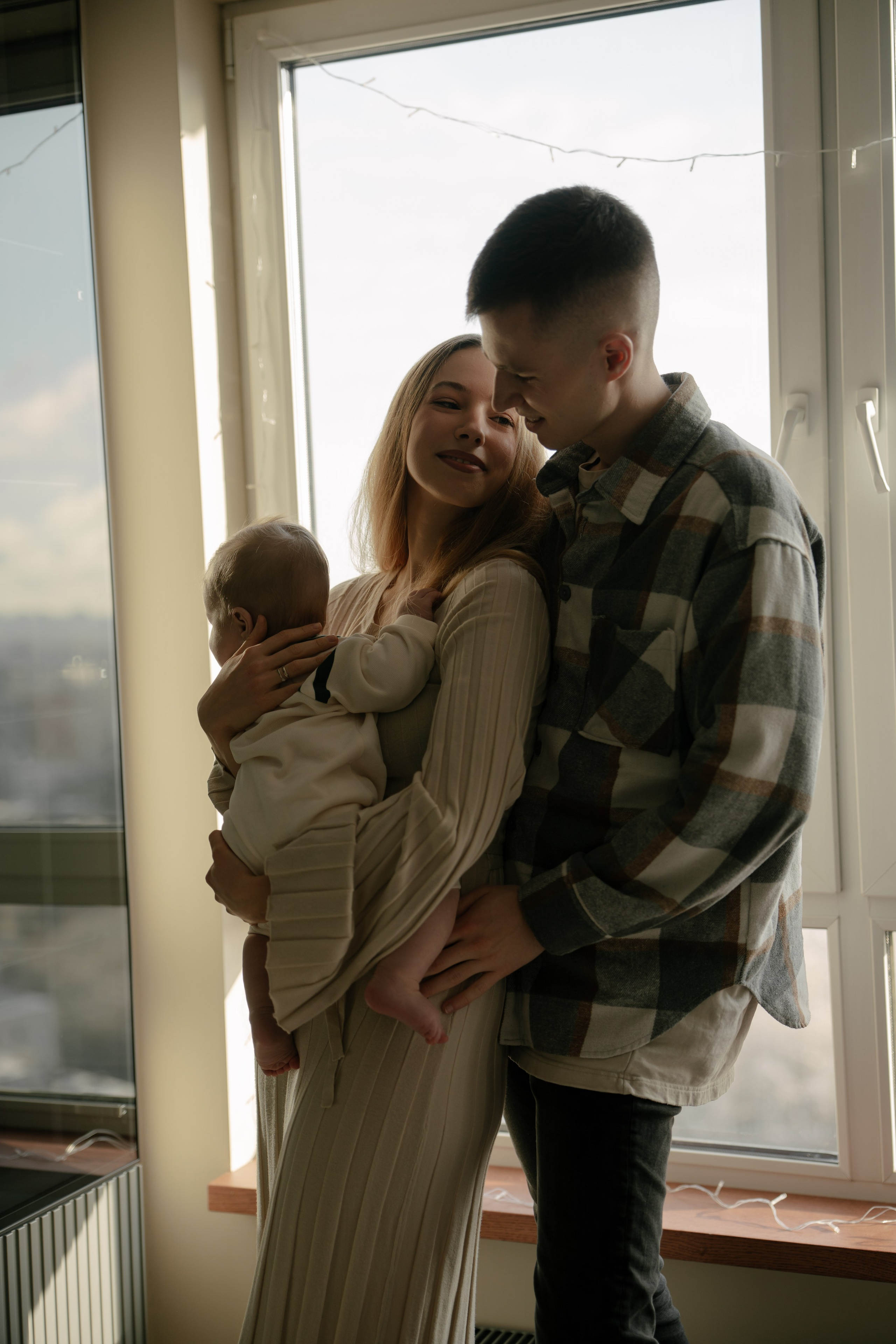 У вас дома. Свадебный и семейный фотограф в Москве и Красногорске — живые кадры | Анастасия Тихонова