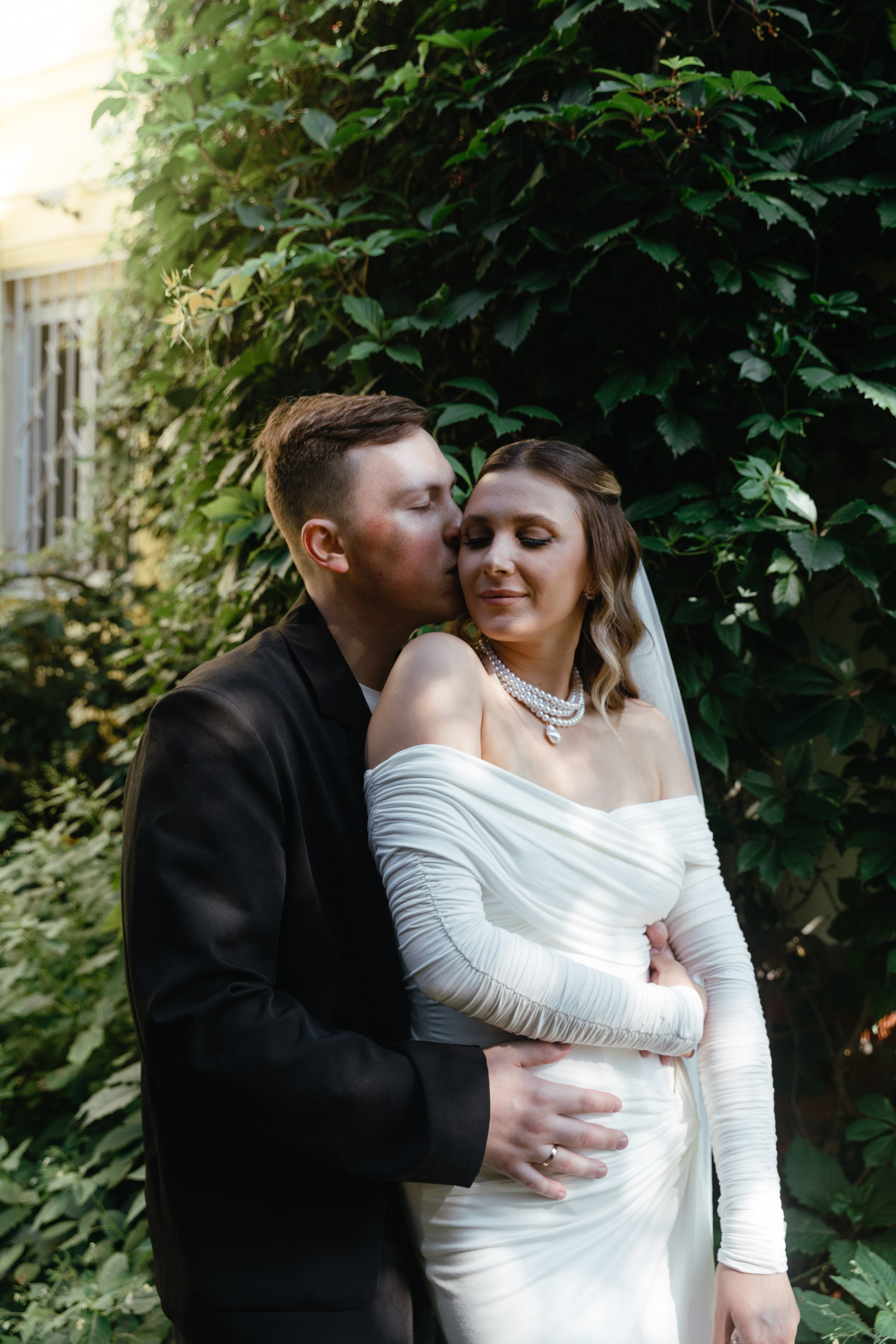 Свадебная история Кристина и Максим 2025. Ваш фотограф Любовь Чистякова