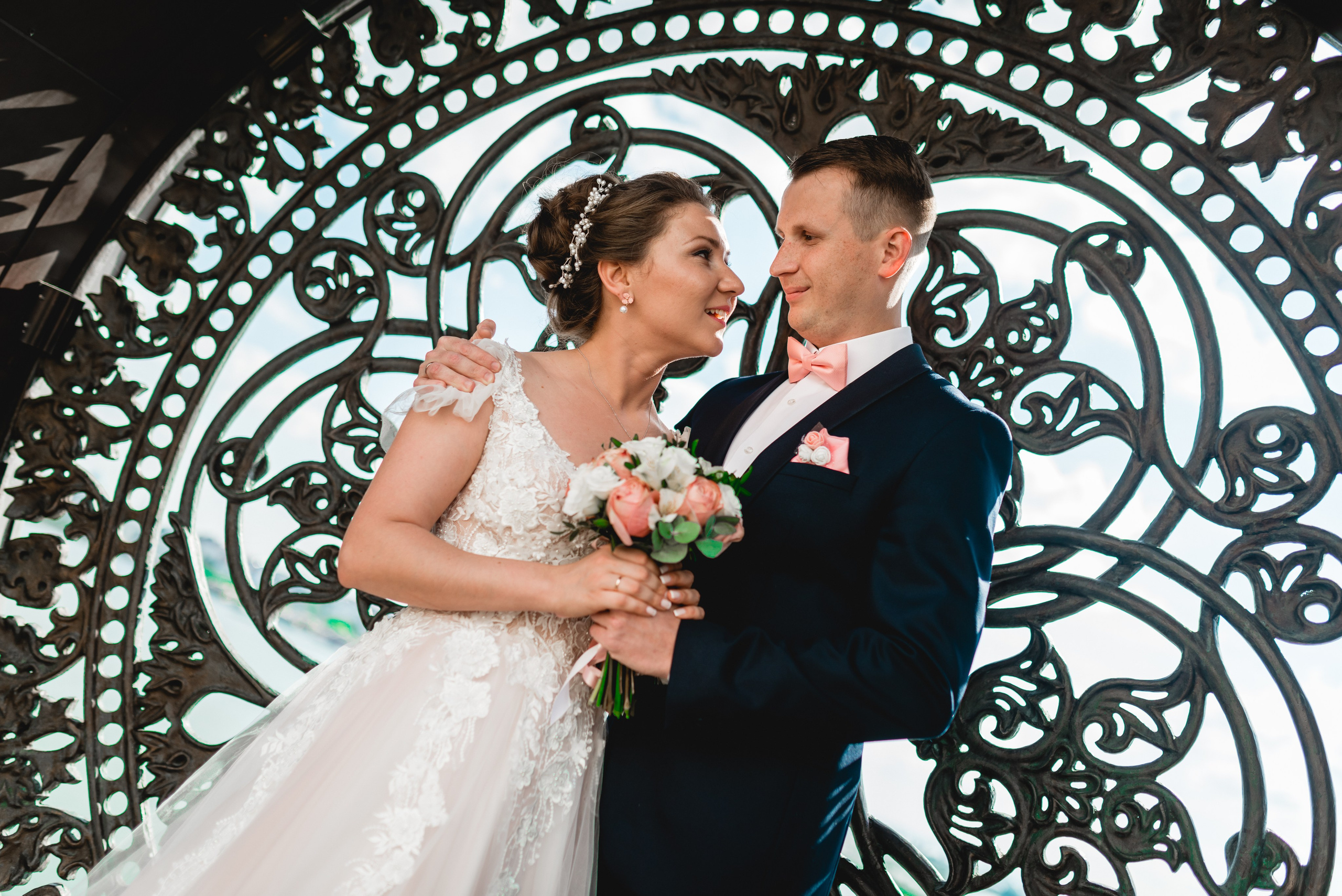 Свадебные съемки. Свадебный фотограф в Казани, и Зеленодольске Радик Мухаметов