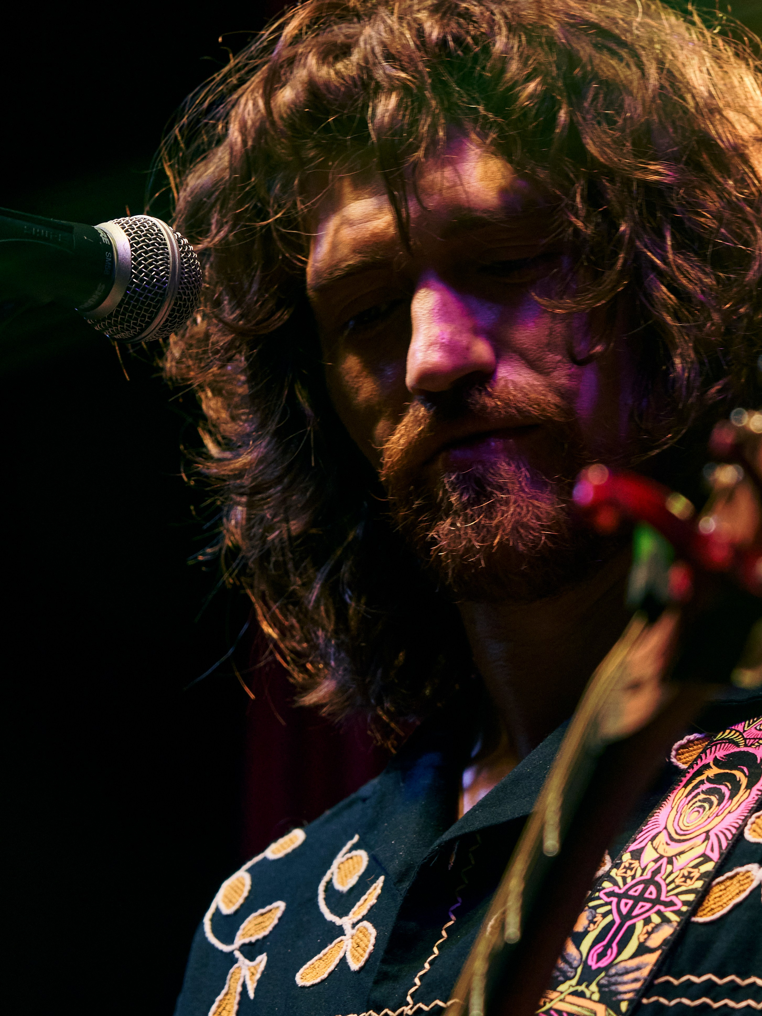 Концерт Porto Moris 2024. Портретный фотограф в Москве