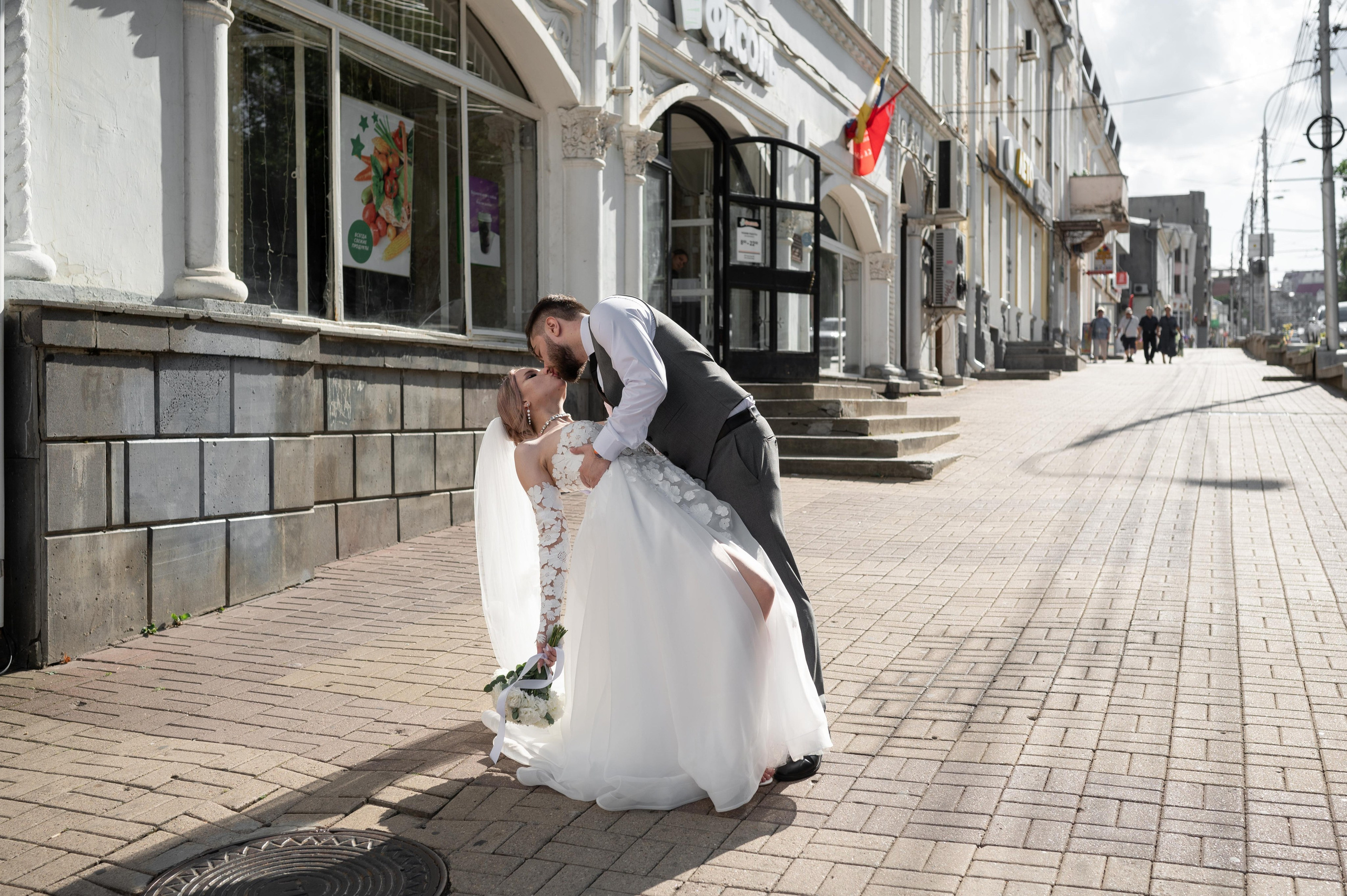 Сергей и Инесса. Свадебный, портретный, коммерческий, предметный фотограф в Ставрополе Иван Белашов