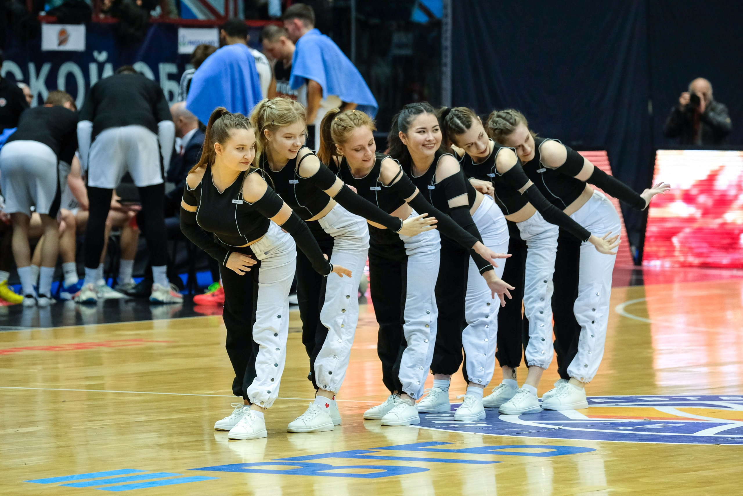 Единая лига «ВТБ» Fujifilm. Фотограф Дмитрий Алексеев