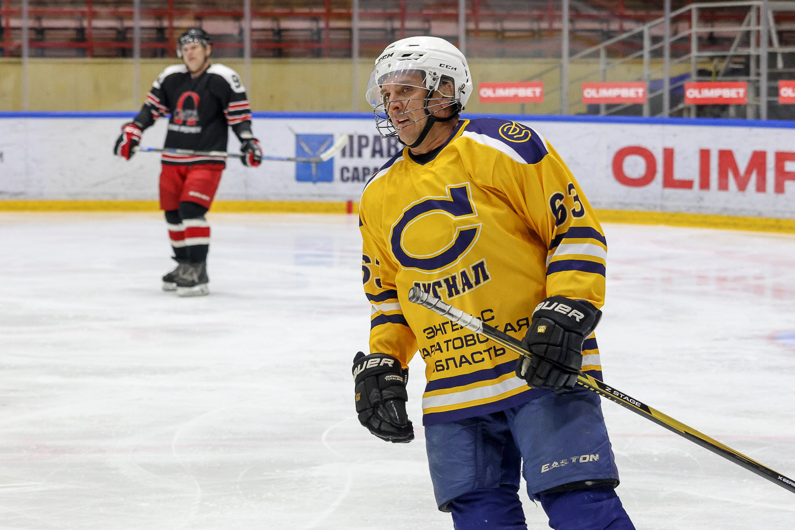 Кубок «Памяти Андрея Бурдовицына». Фотограф Дмитрий Алексеев