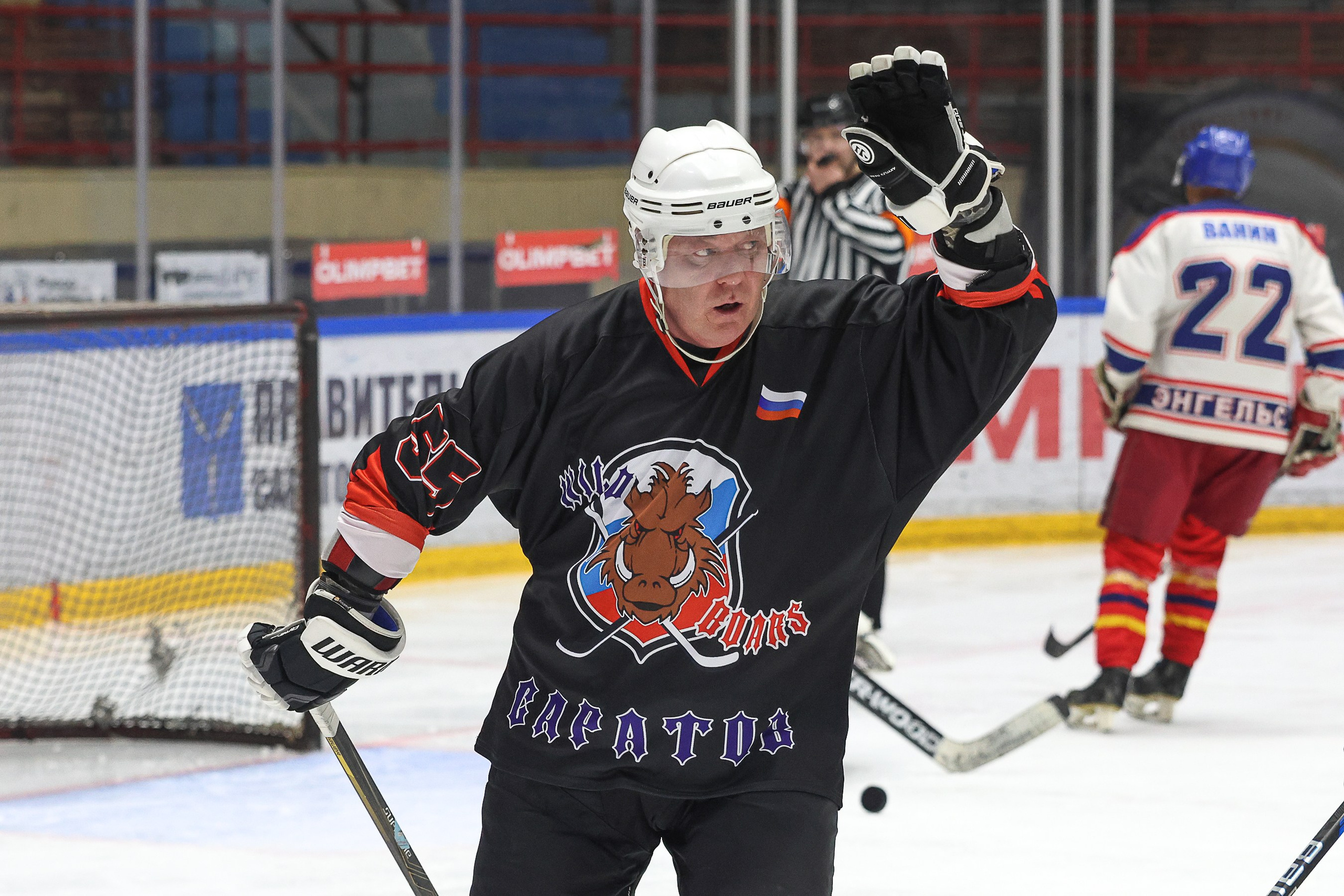 Кубок «Памяти Андрея Бурдовицына». Фотограф Дмитрий Алексеев