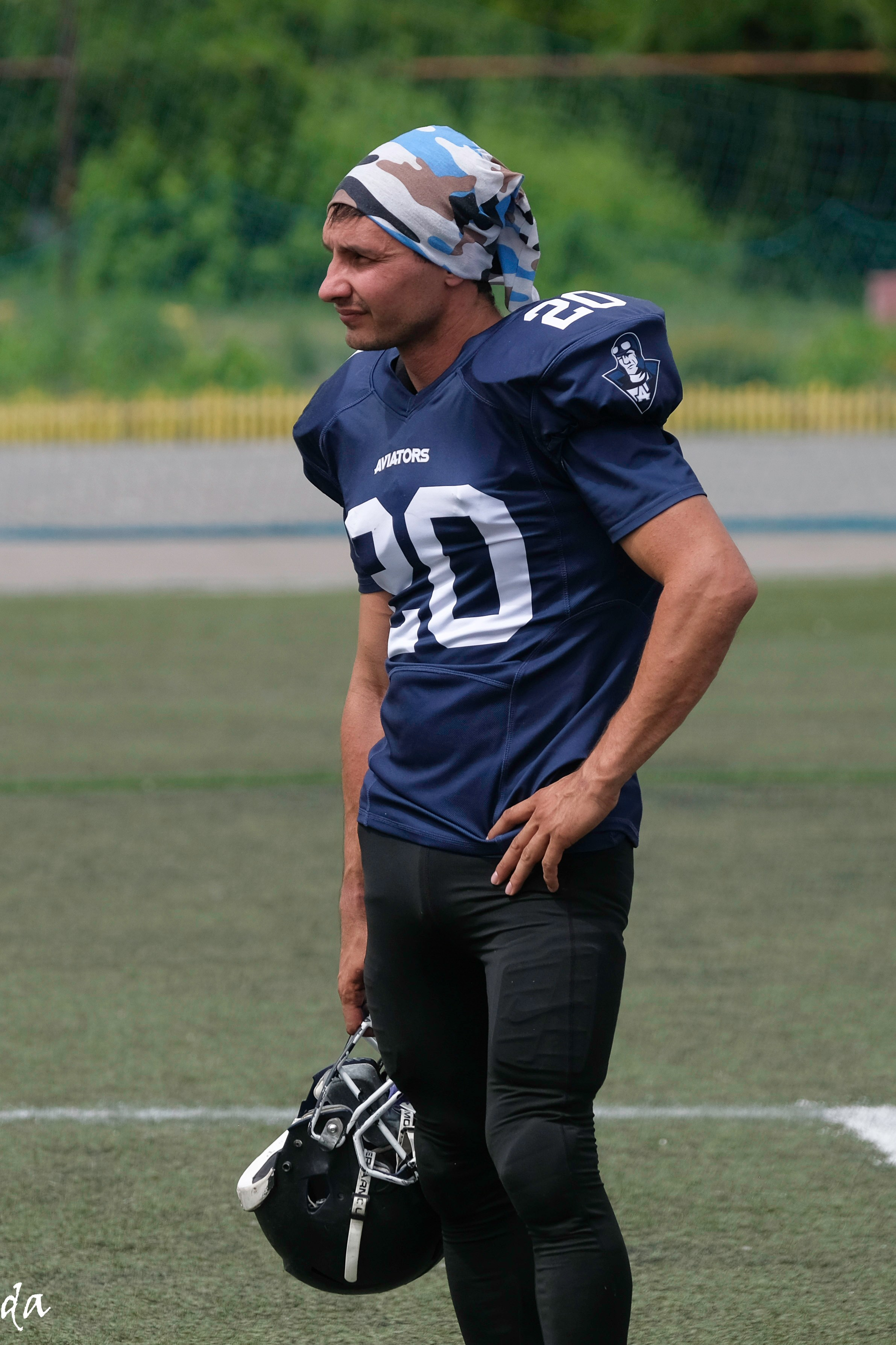 Фото американский футбол саратов. Фотограф Дмитрий Алексеев