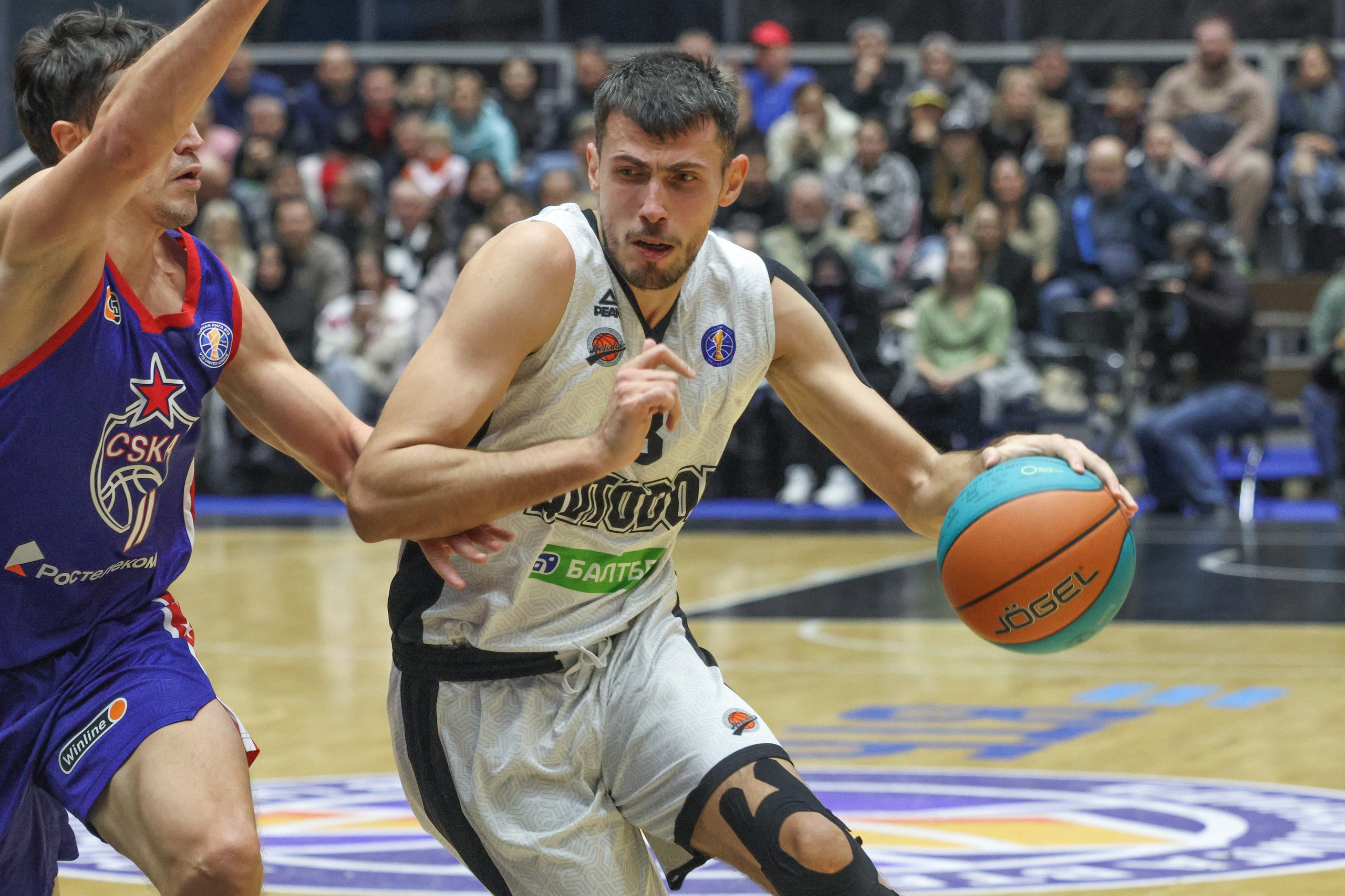 Автодор — ЦСКА 65-112. Фотограф Дмитрий Алексеев