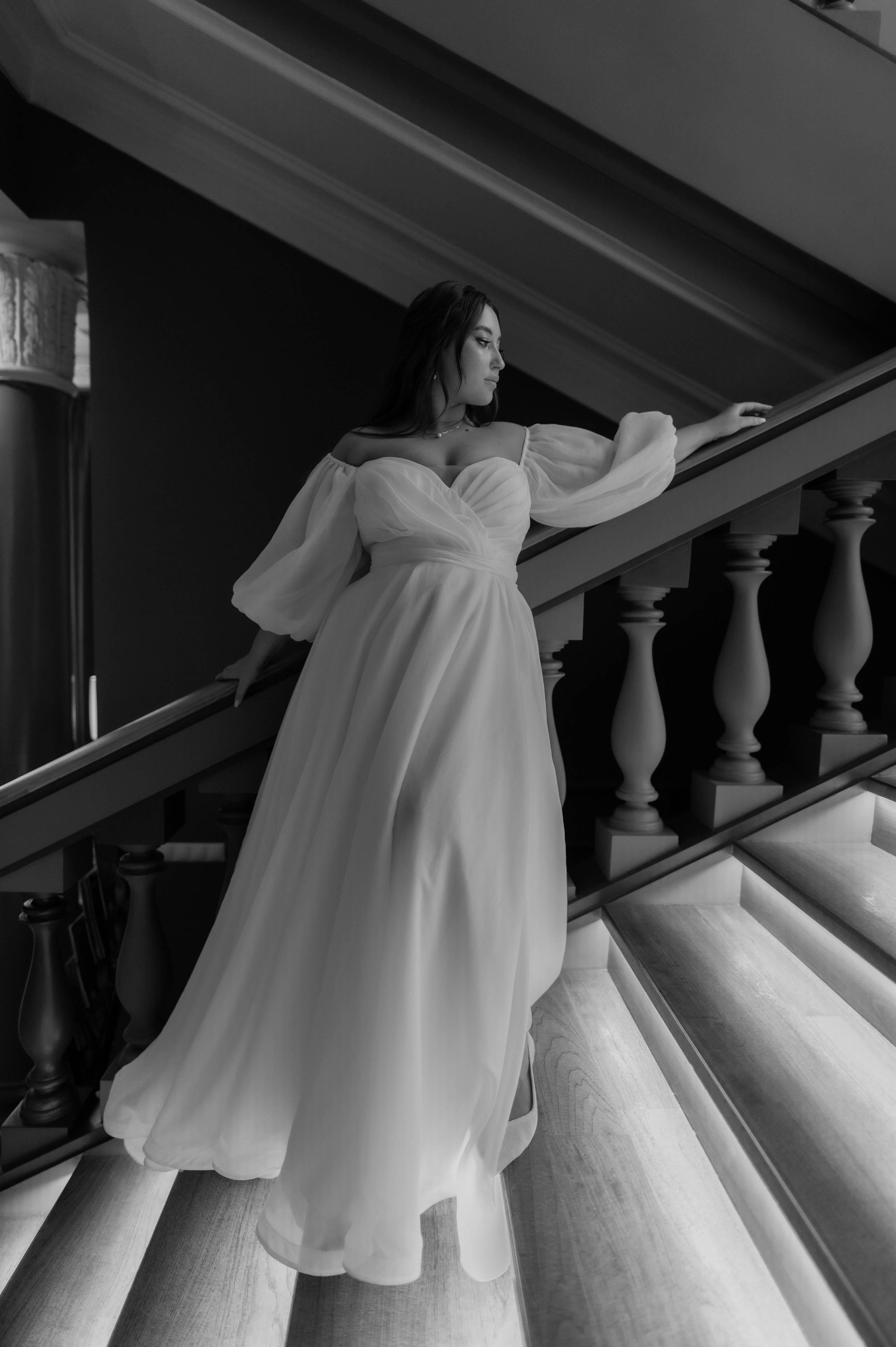 Марина и Дима. Фотограф Ольга Мызникова