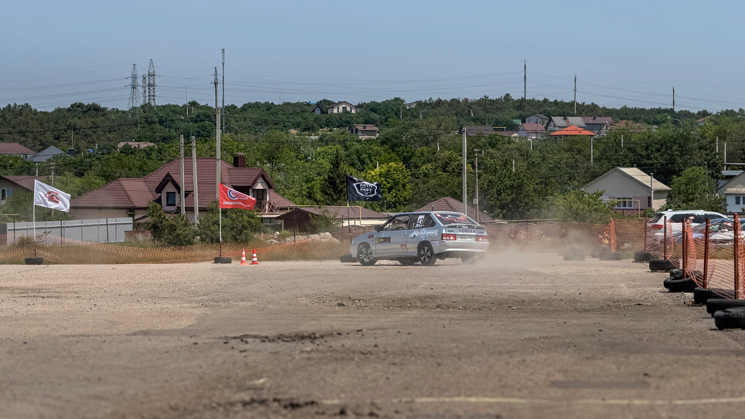 Автомногоборье. Фотограф/видеограф Крым