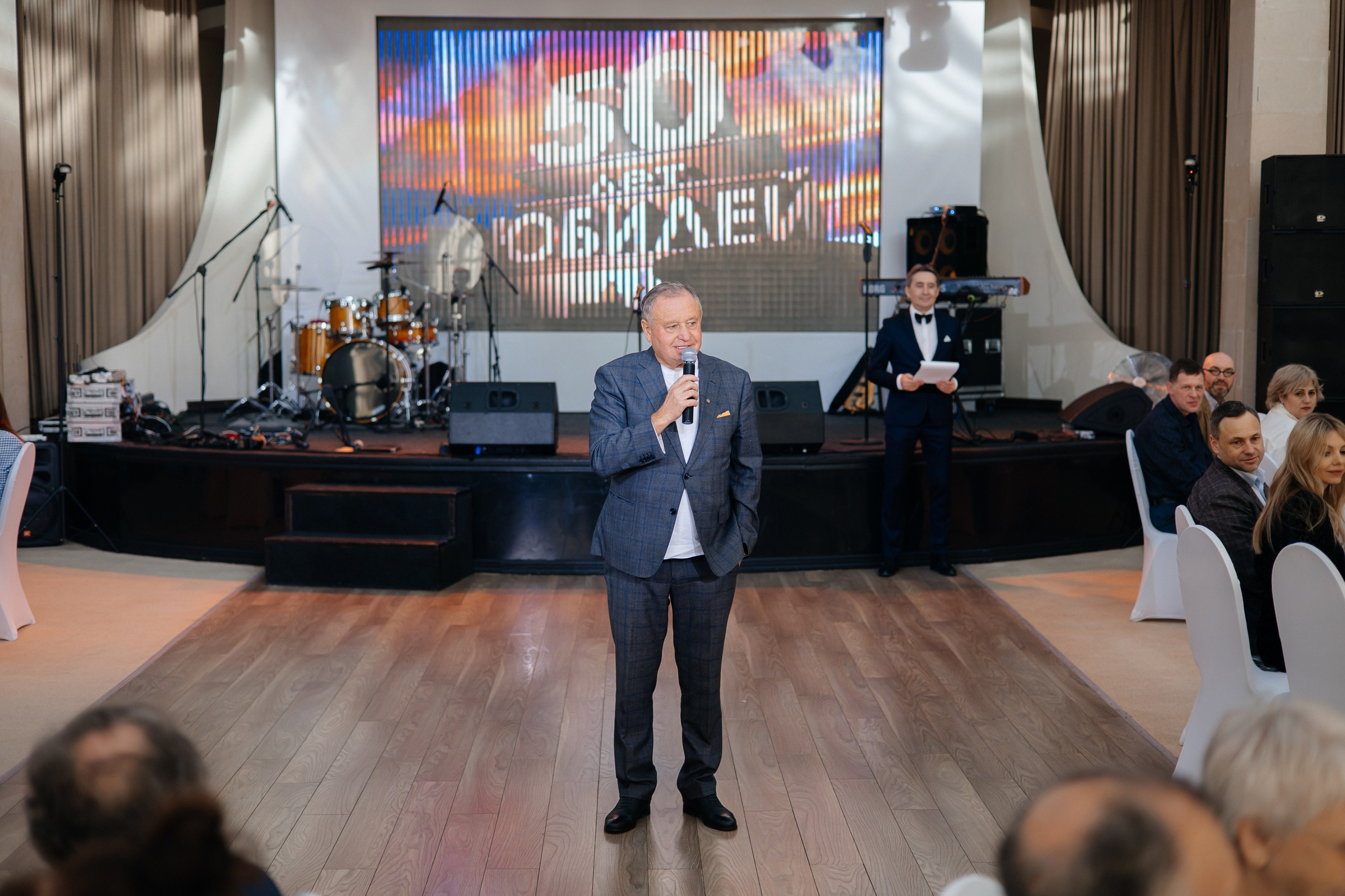 Vitaly`s 50th anniversary. Фотограф Москва Людмила Белова