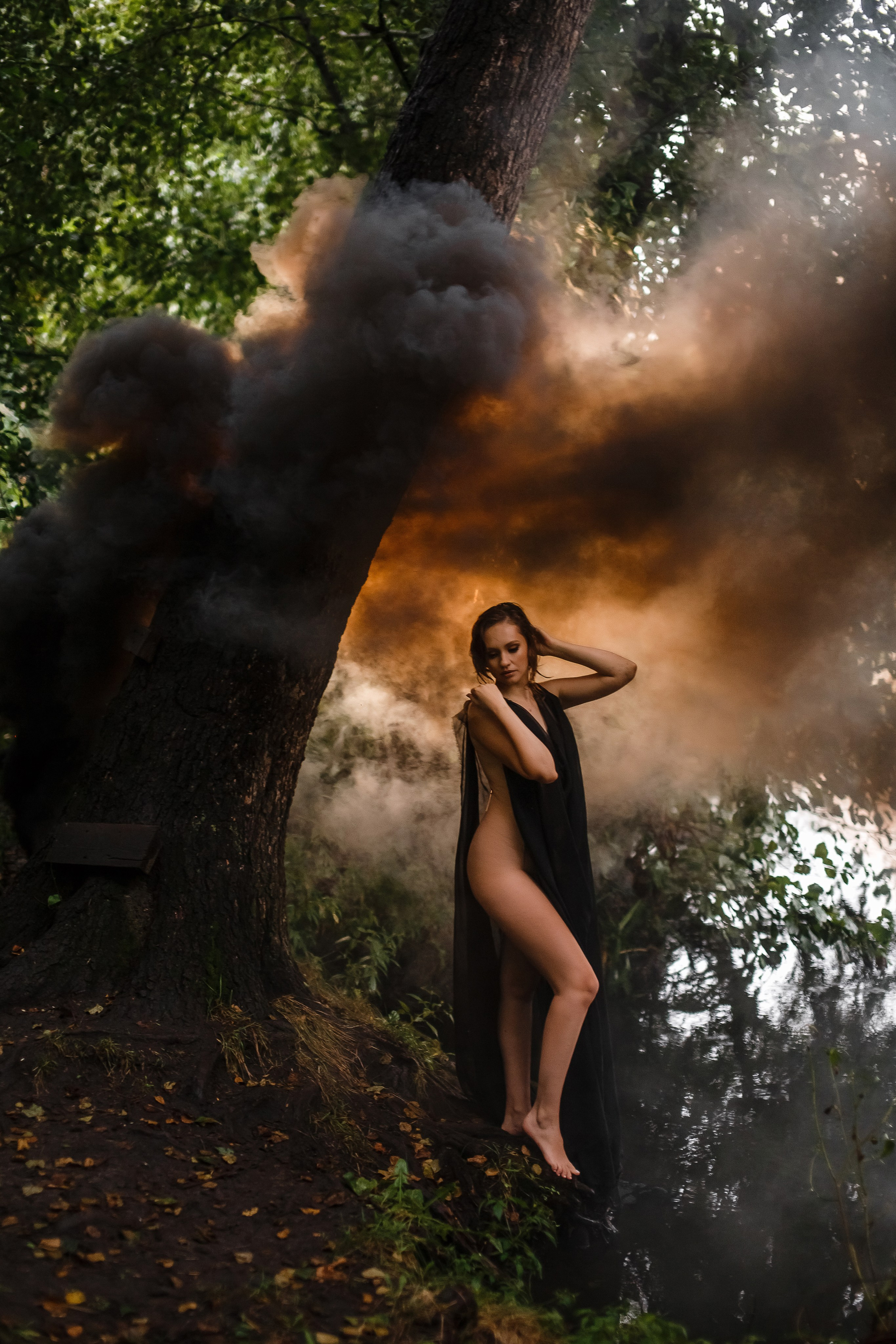 Женский портрет. Портретный и свадебный фотограф в Воронеже Елена Михайлова