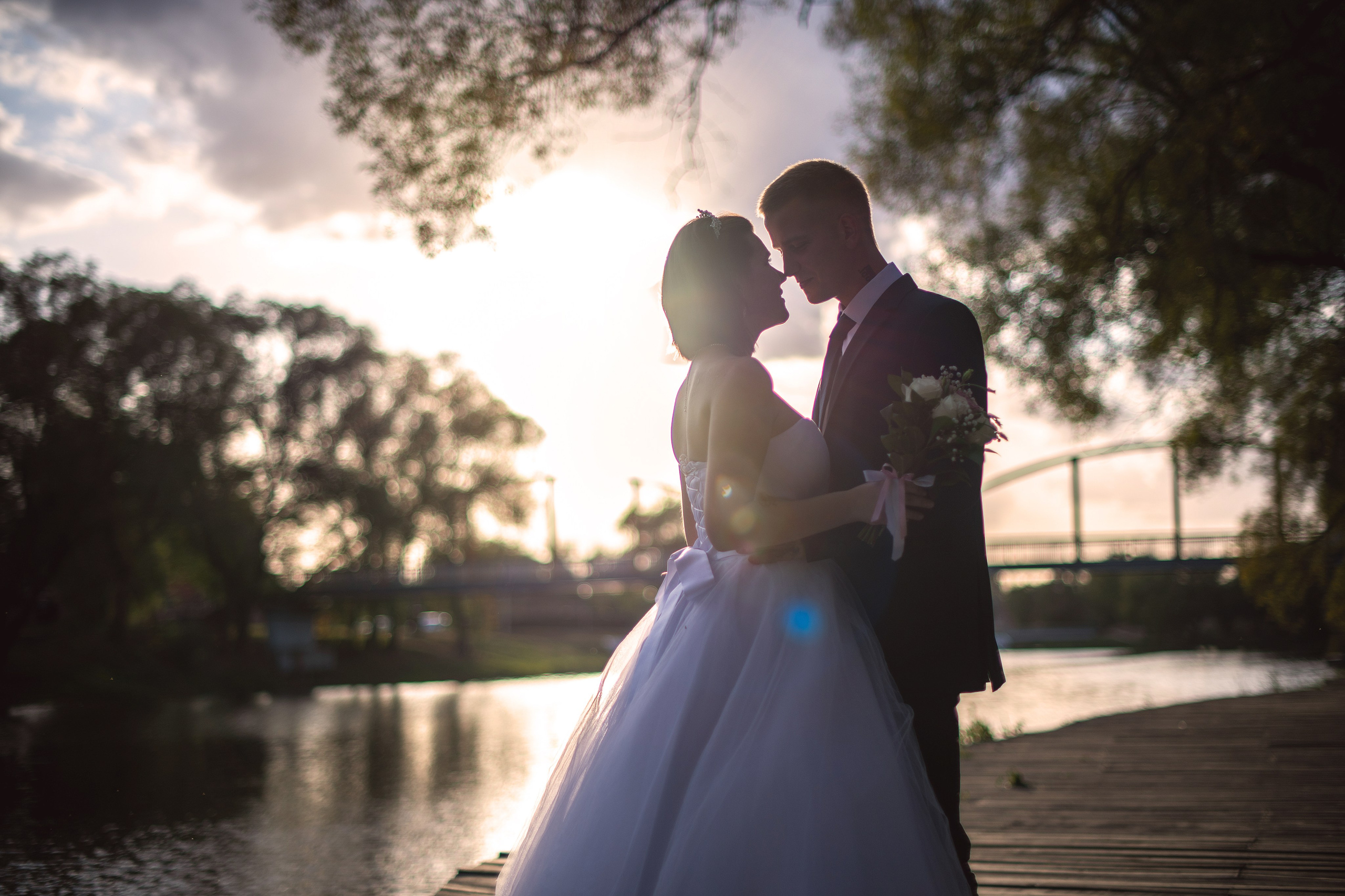 Сергей и Кристина Божко (17.09.2019). Фотограф Андрей Чеботок (Белгород, Курск, Воронеж, Старый Оскол)