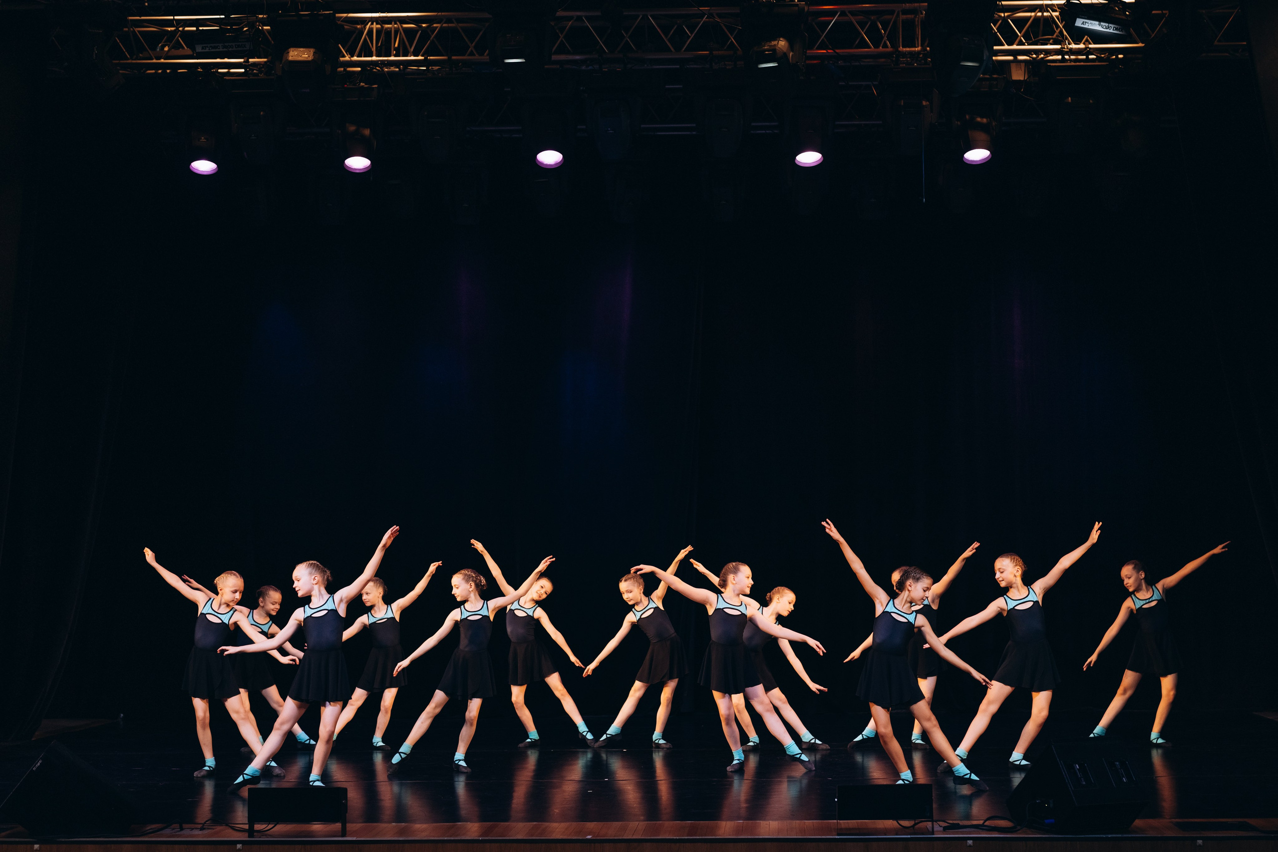 Сцена. Фотограф Людмила Оюн