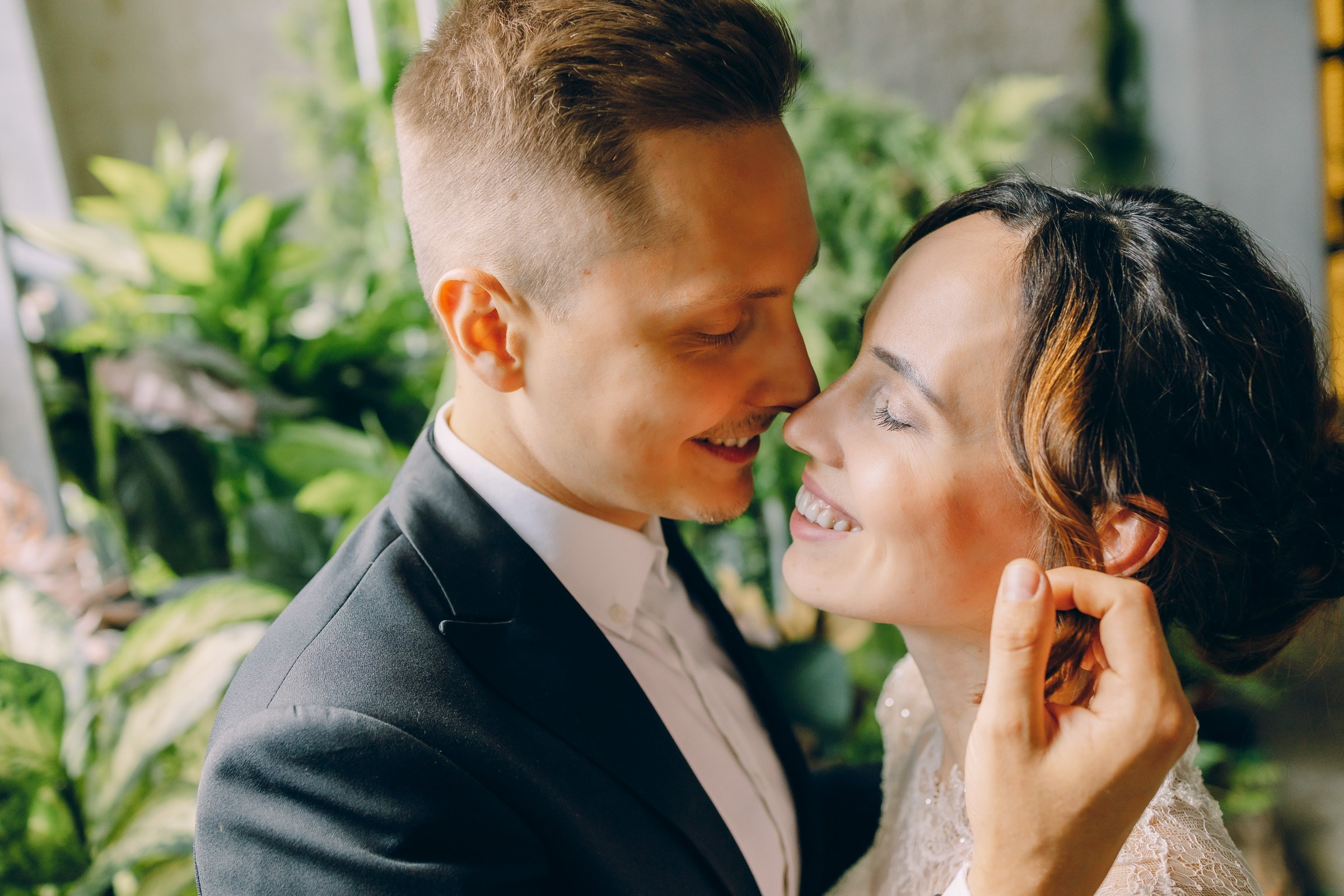 Годовщина свадьбы в студии. Семейный Фотограф в Москве Евгения Симоненко