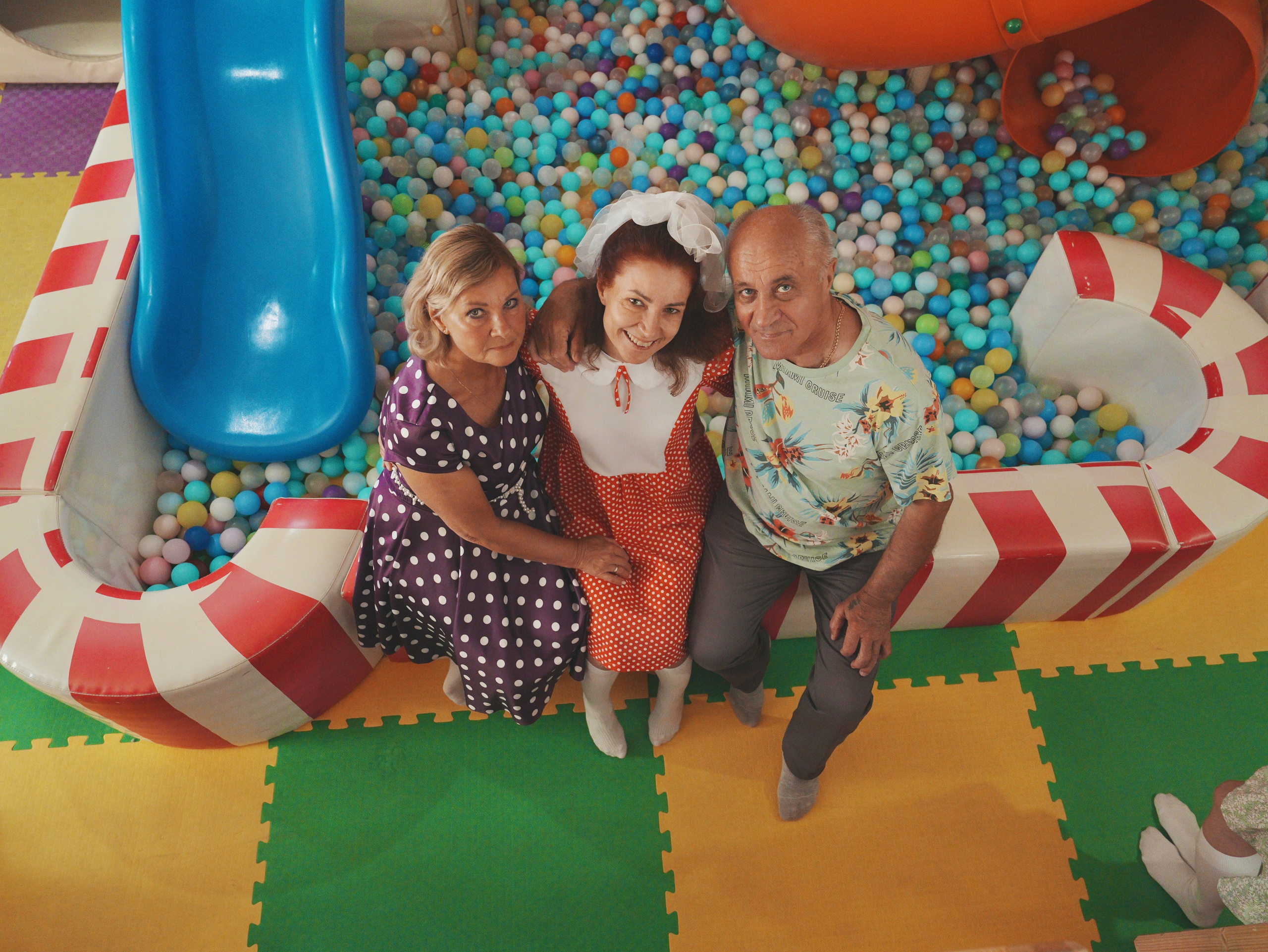 Back to childhood. Фотограф и видеограф Тверь