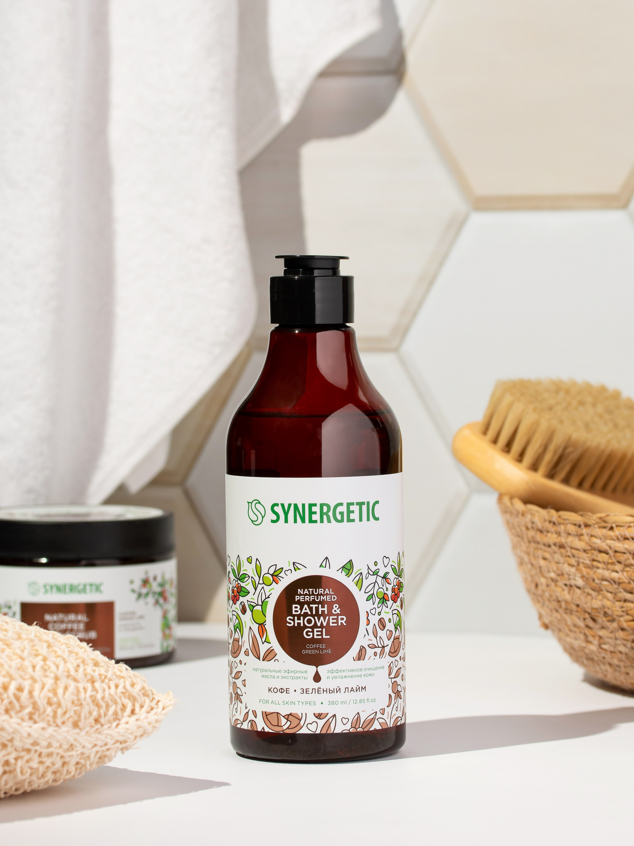 Synergetic. Предметный фотограф | Москва | Дарья Федотова