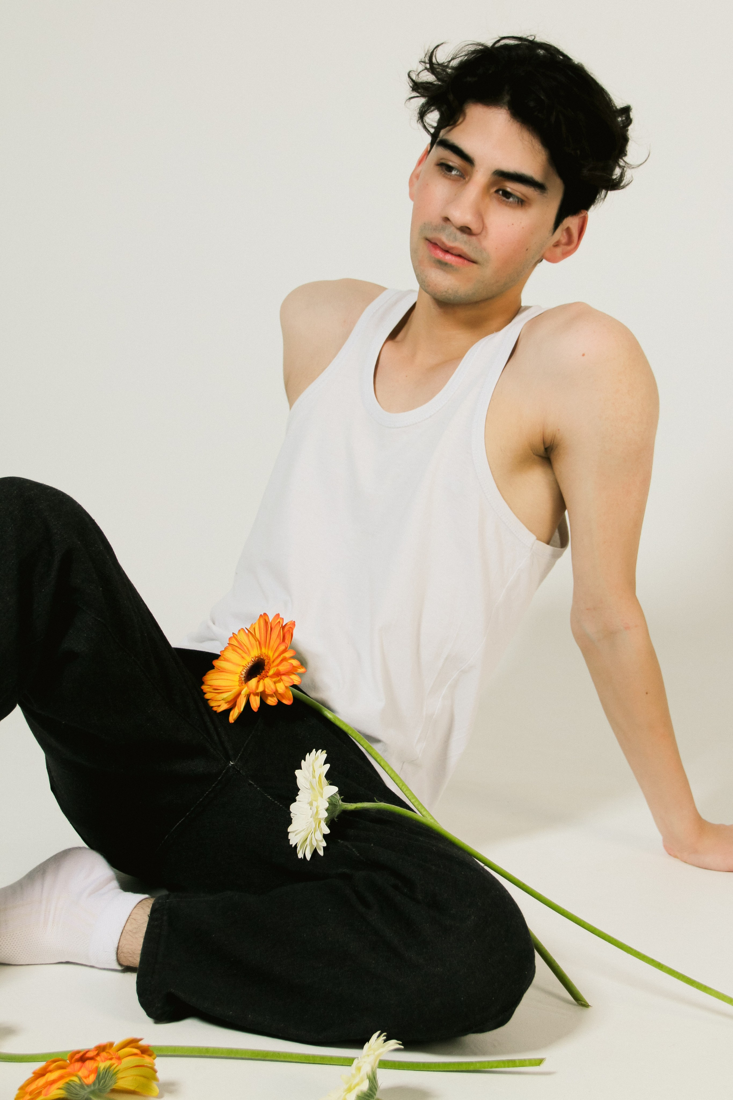 Съемка-концепт. Ph | Tyumen