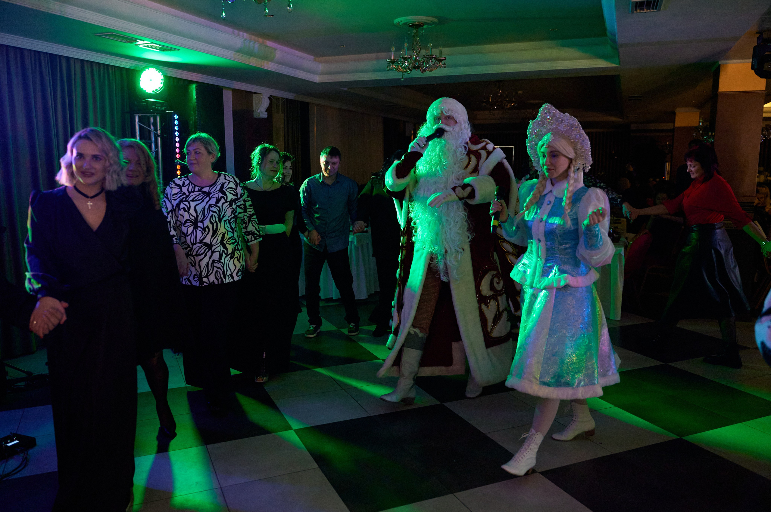 Корпоратив. Свадебный фотограф Александр Браво