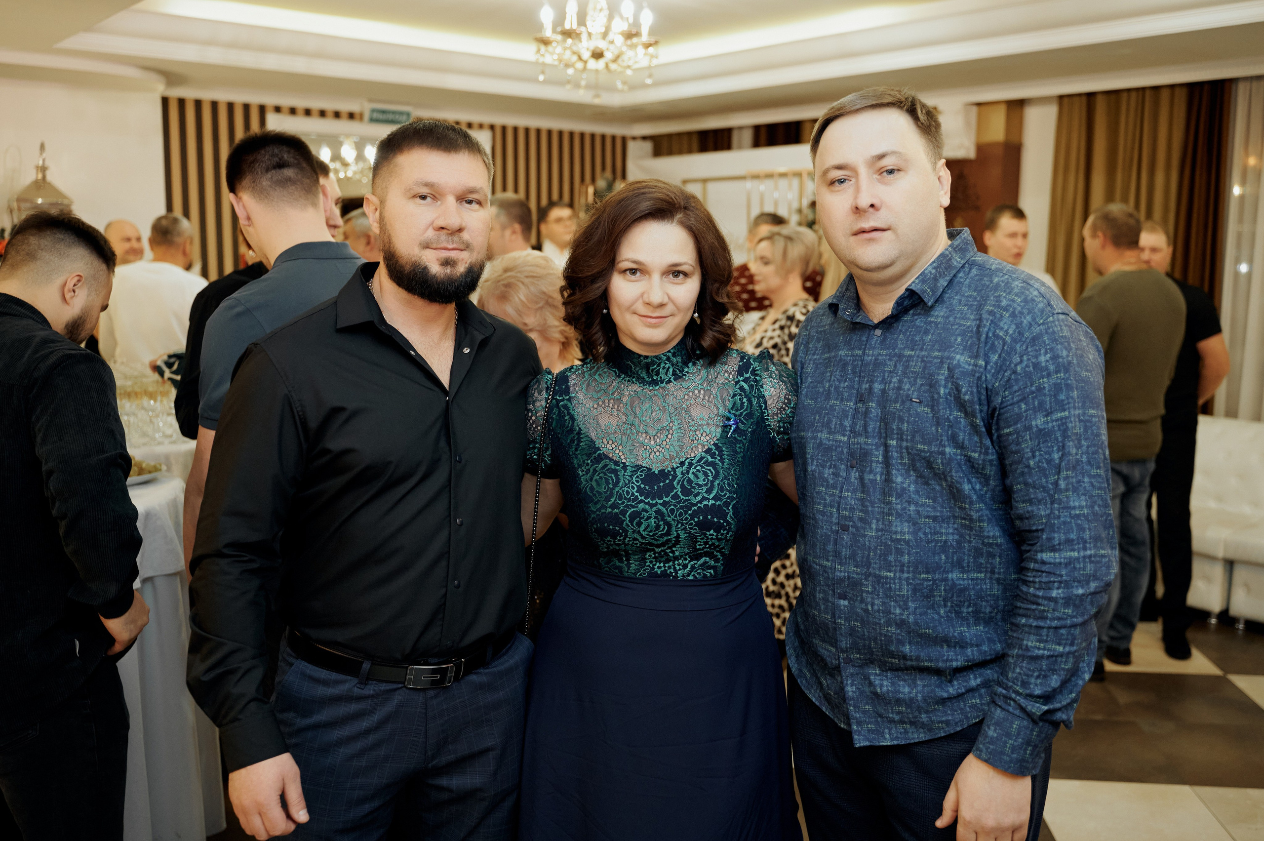 Корпоратив. Свадебный фотограф Александр Браво