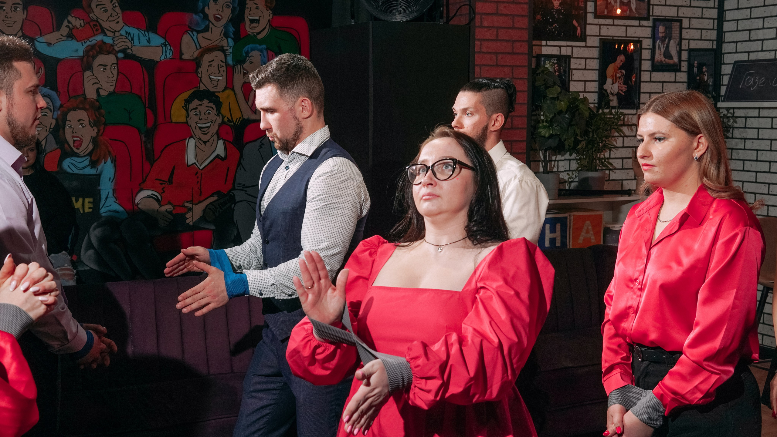 Квиз Шоу. Фото | Видео Контент Мишель Ватаманюк