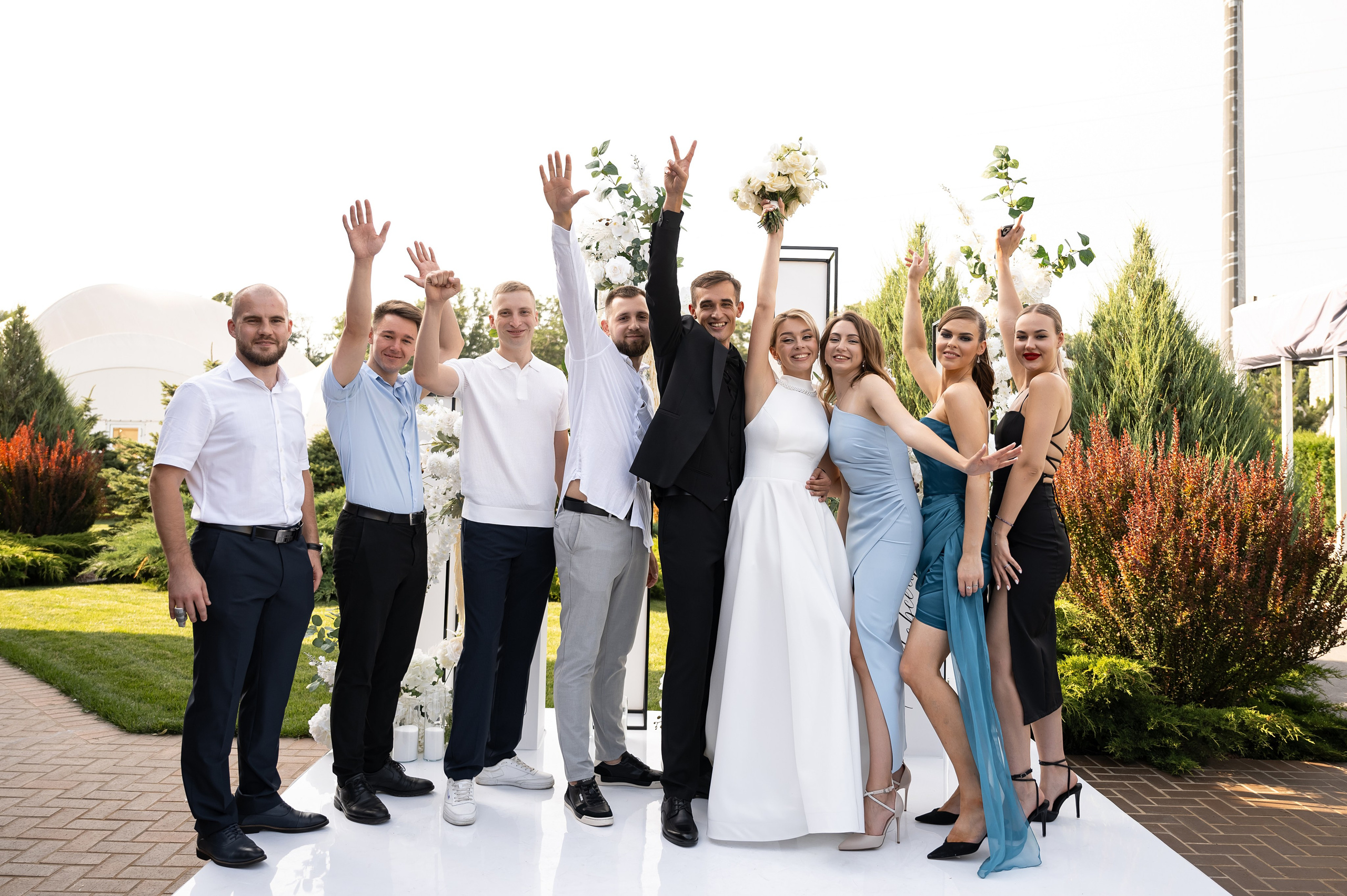 Влад и Александра. Свадебный фотограф и видеограф