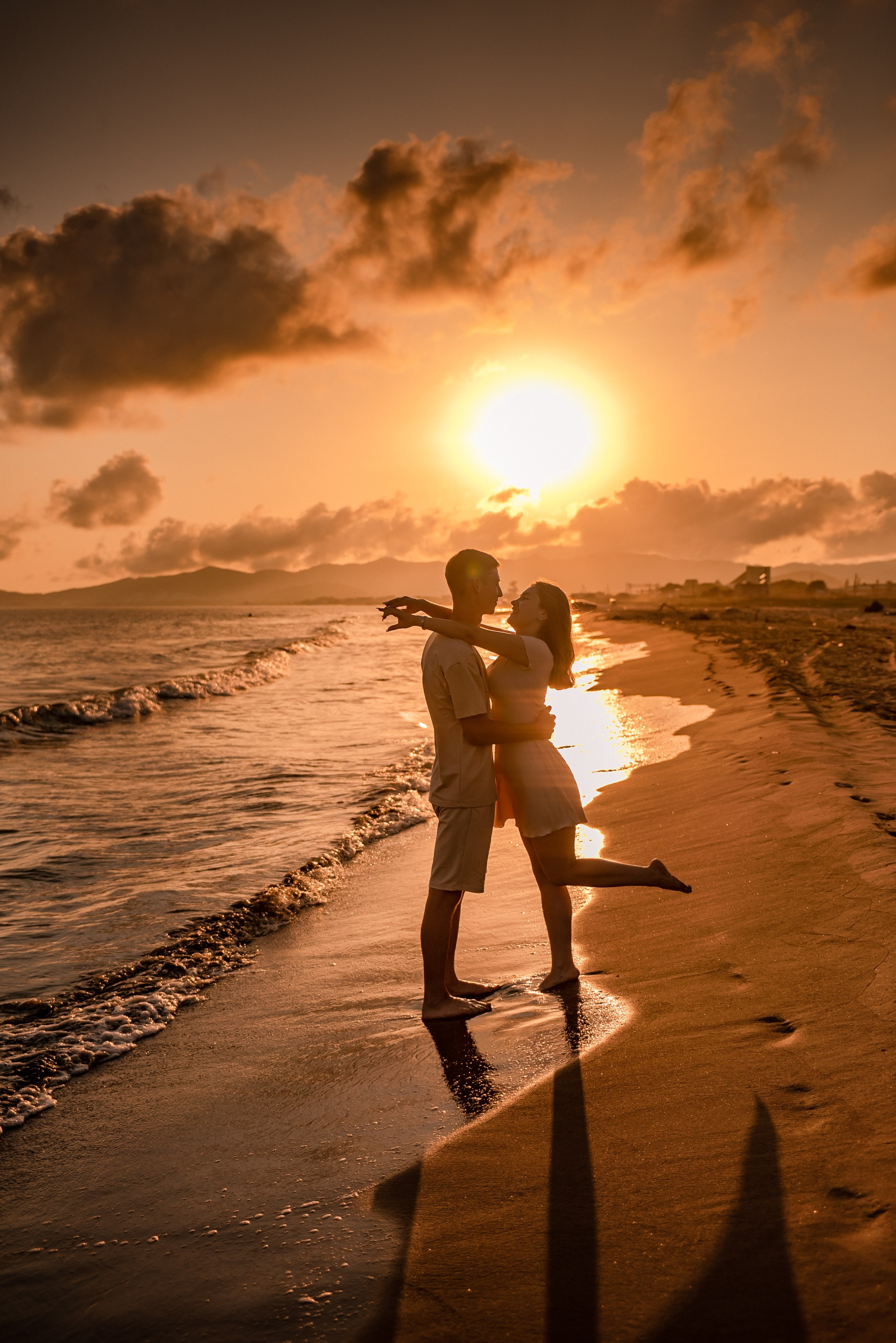 Свадьбы / love story. Семейный и свадебный фотограф Элеонора Головёнкина Калининград — Находка