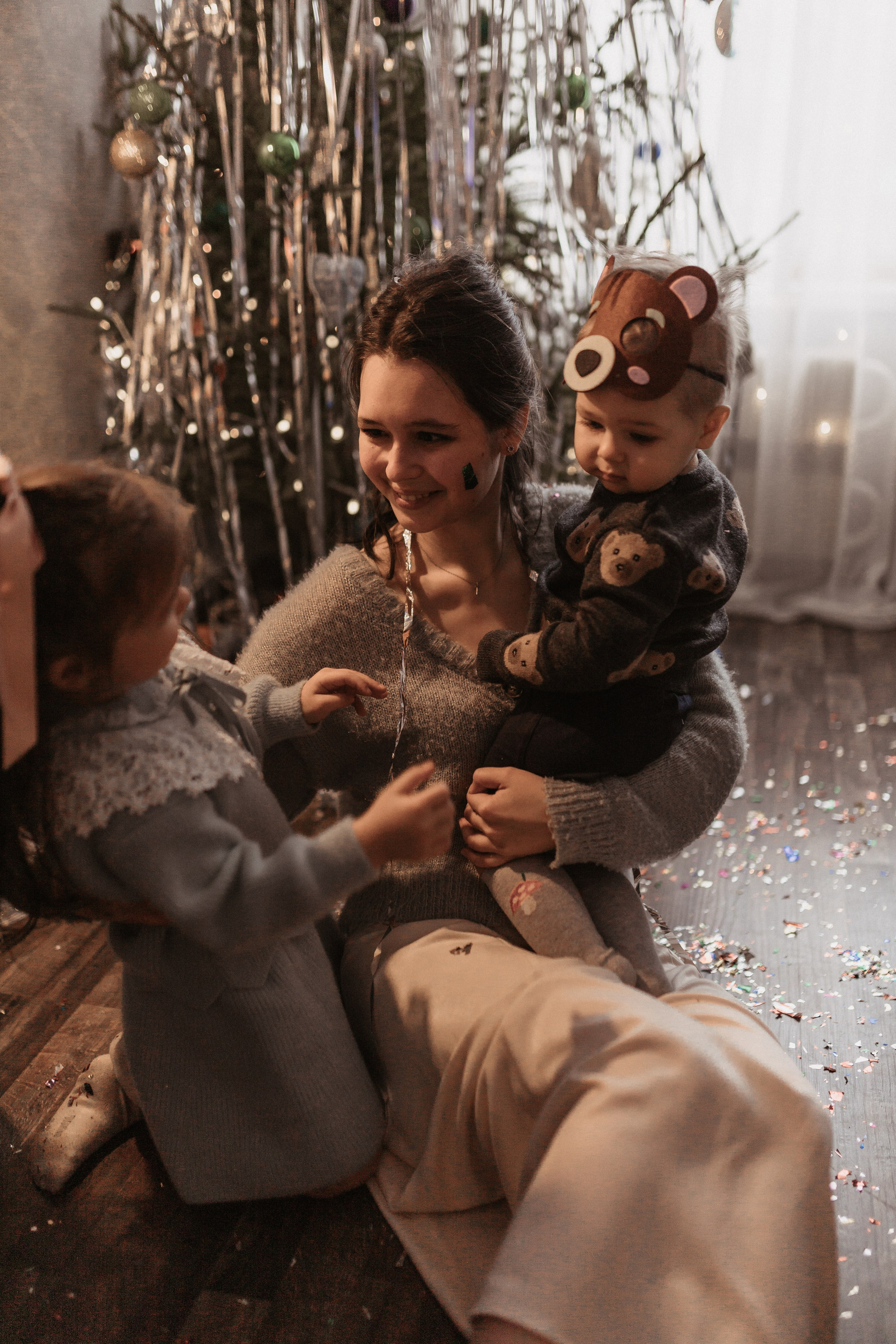Уютно по-домашнему. Свадебный и семейный фотограф в Москве Яна Шувалова