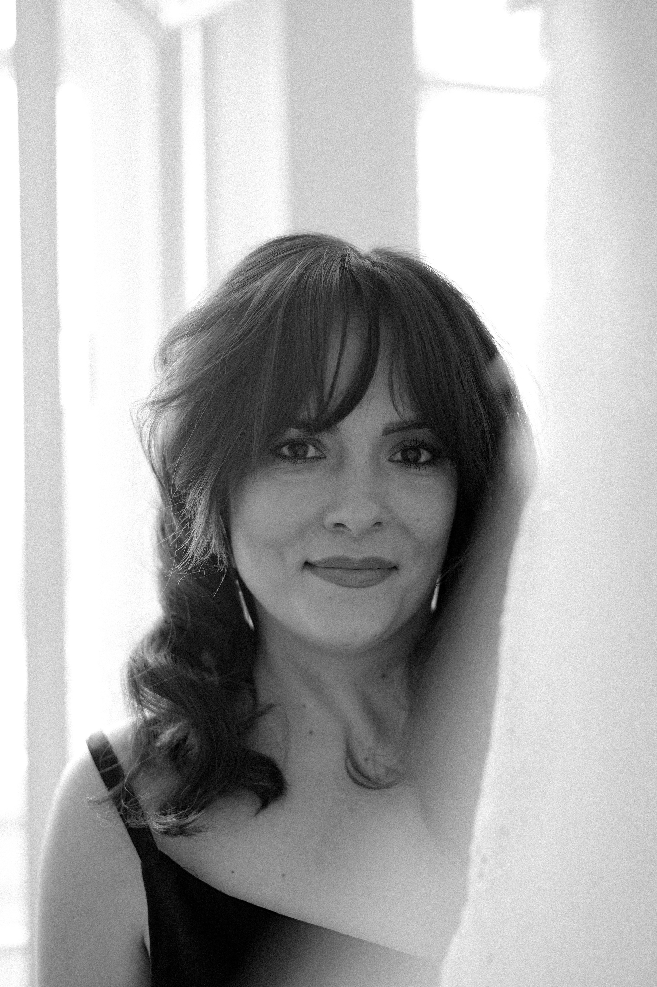 Герои. Марина Горбатова. Фотограф