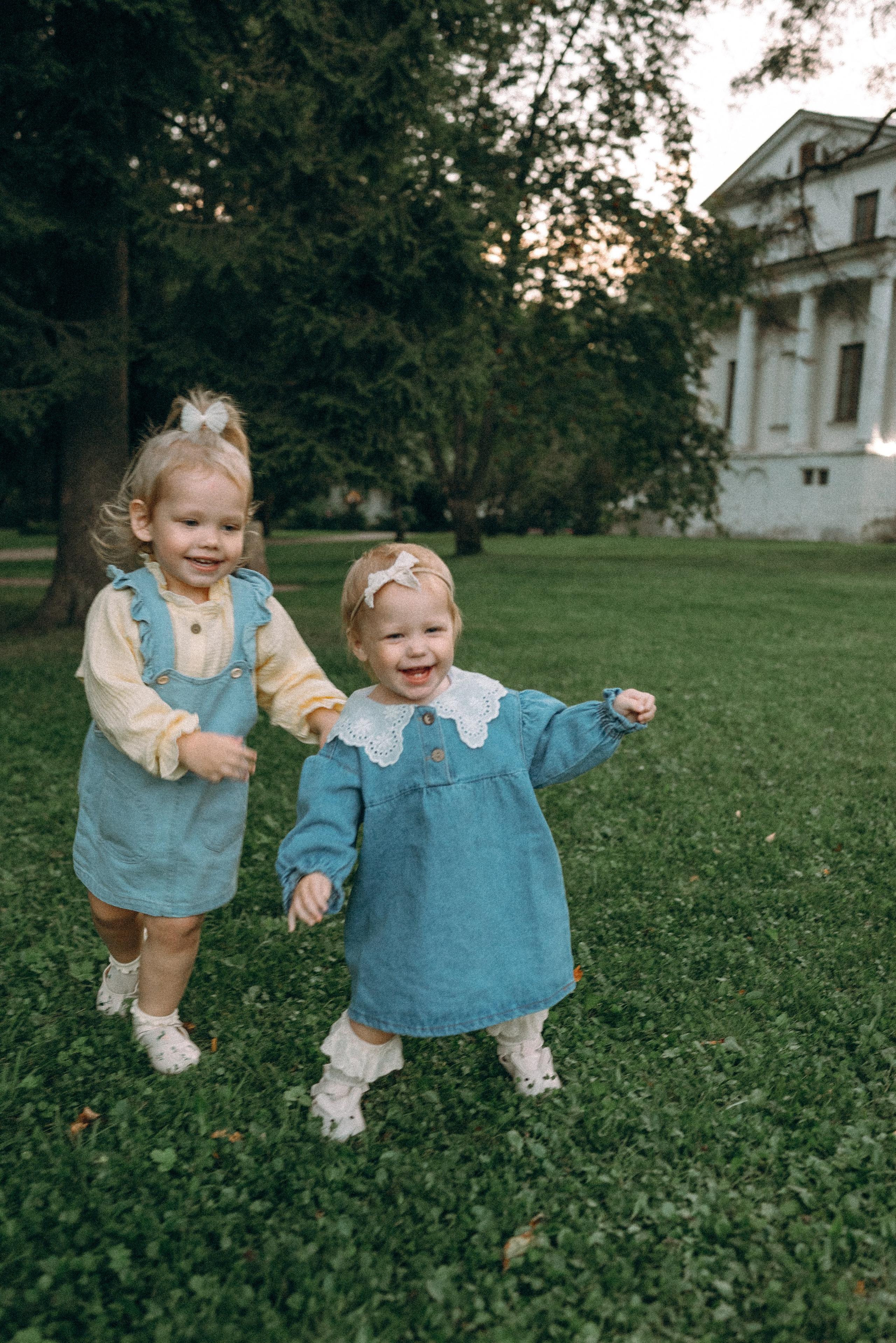 Петр, Людмила, Ася и Паулина. Семейный фотограф Юлия Власова