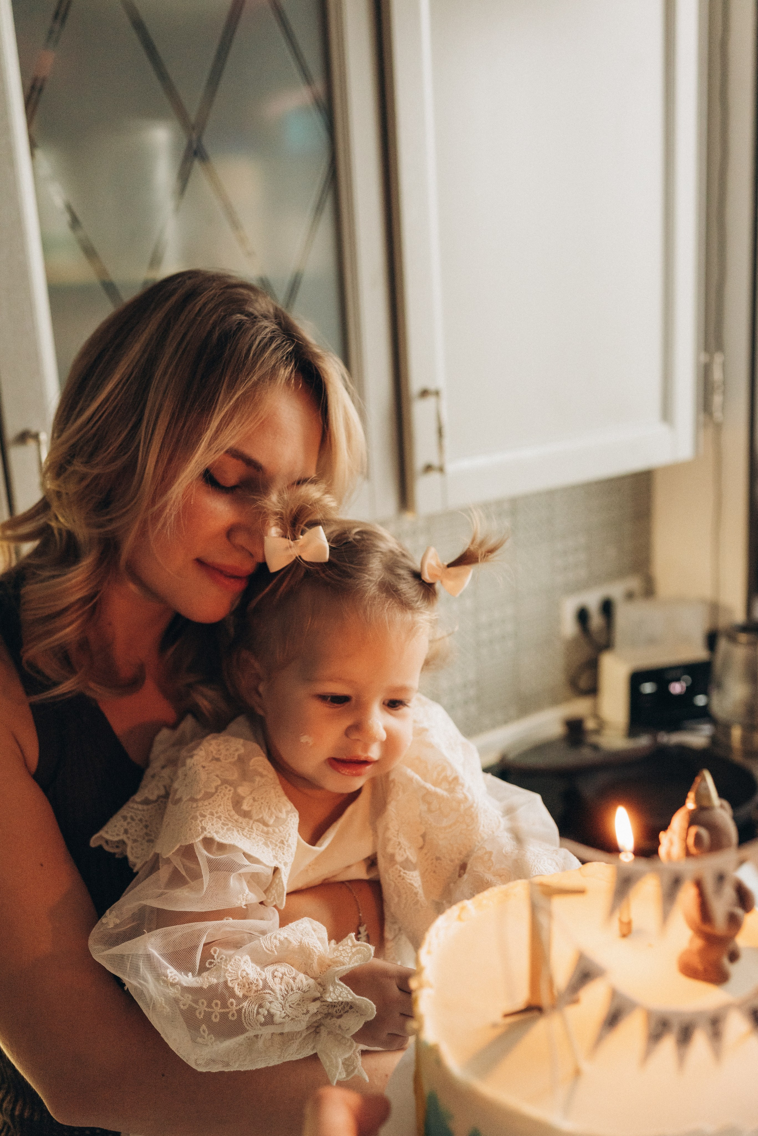 1 годик Майе. Семейный фотограф Юлия Власова