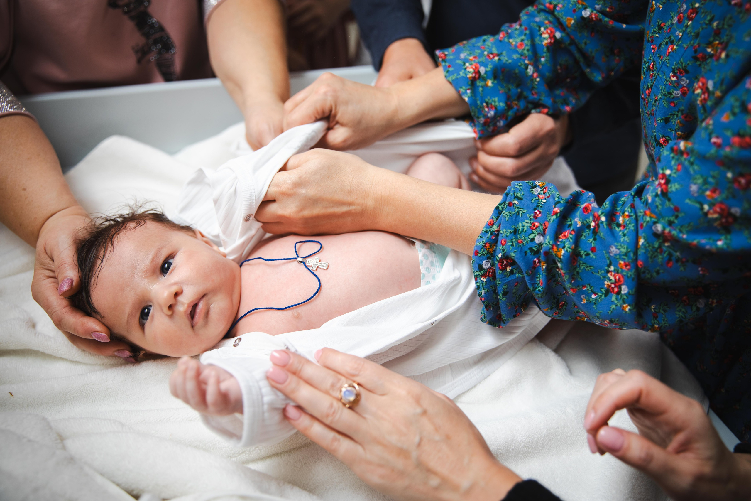 Крестины. Детский и семейный фотограф в Москве и Подмосковье Светлана Адамова