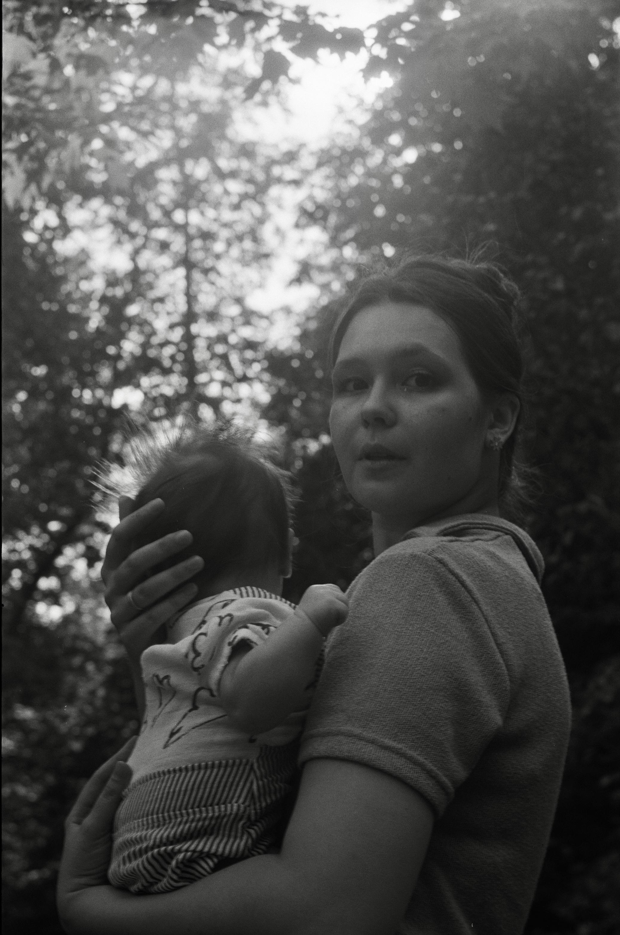 Пикник для мам. Плёнка. Настя Оленченко, портретный/семейный фотограф на цифру и плёнку Москва