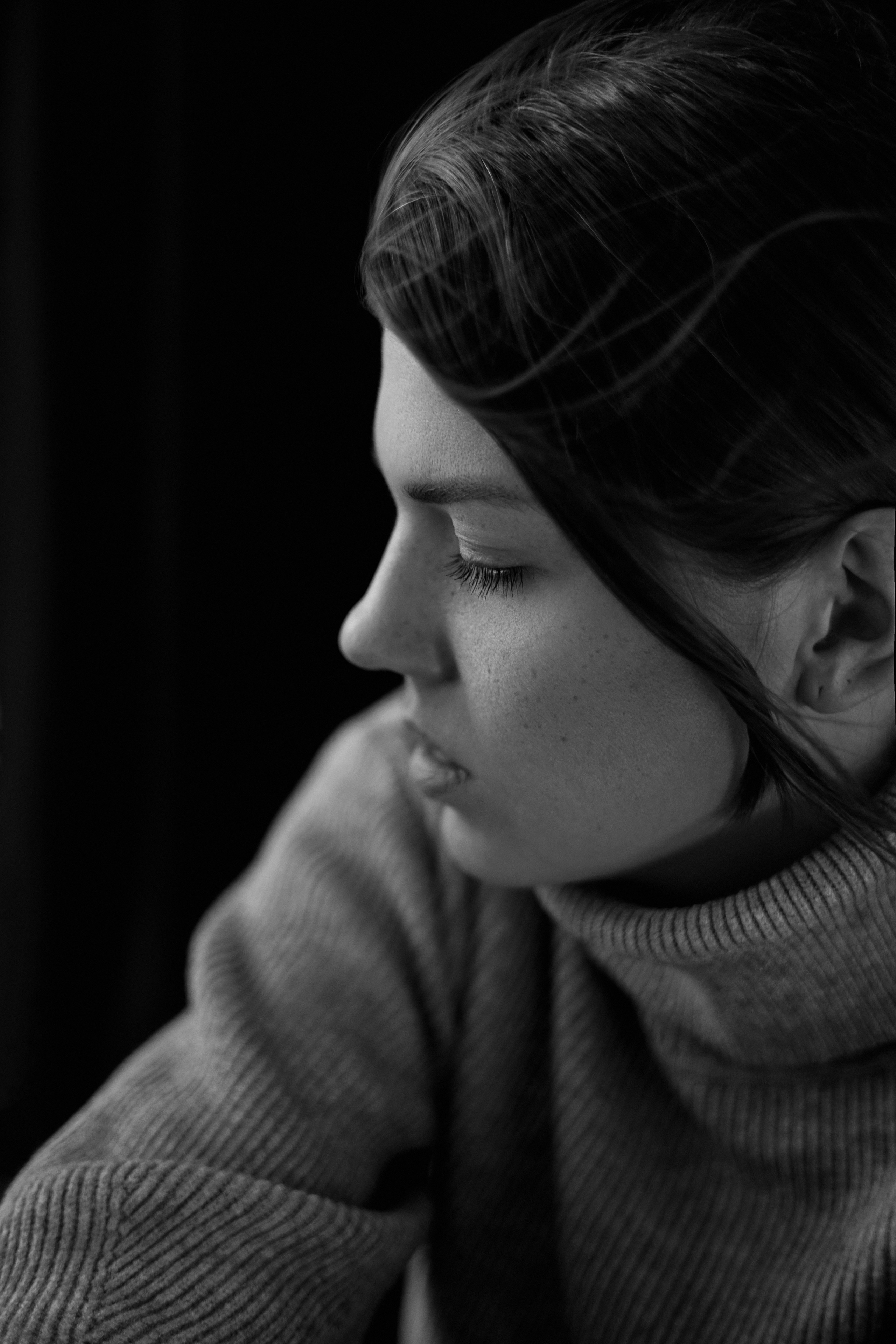 Саша. Портреты. Настя Оленченко, портретный/семейный фотограф на цифру и плёнку Москва