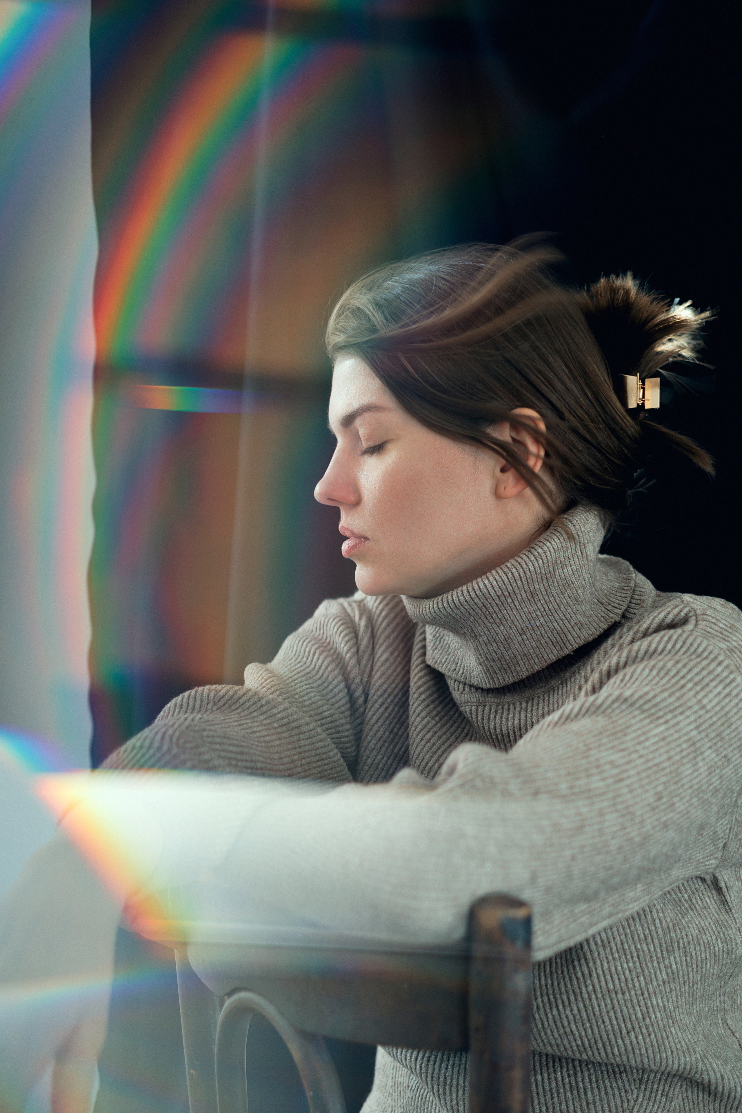 Саша. Портреты. Настя Оленченко, портретный/семейный фотограф на цифру и плёнку Москва