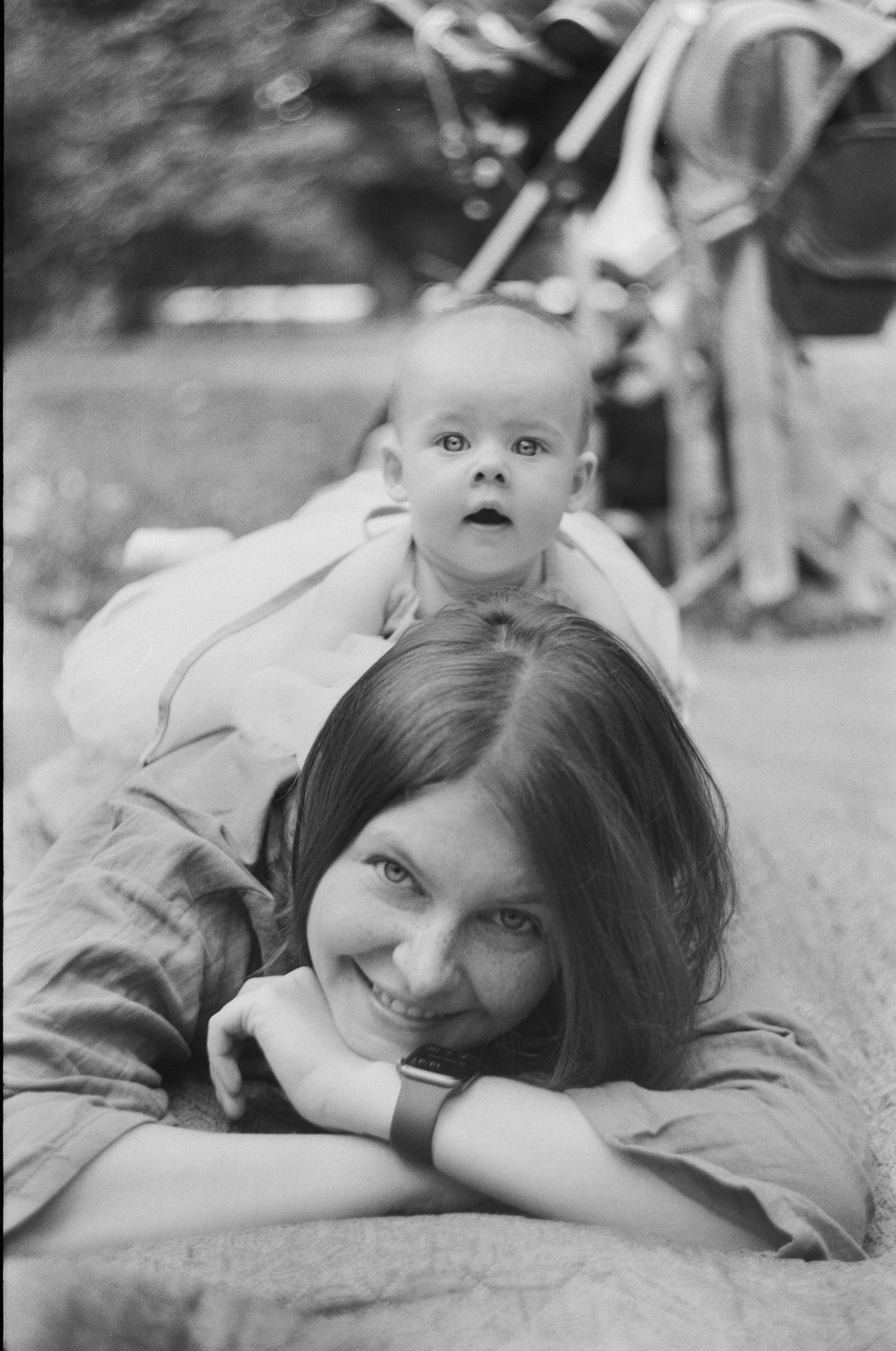 Пикник для мам. Плёнка. Настя Оленченко, портретный/семейный фотограф на цифру и плёнку Москва