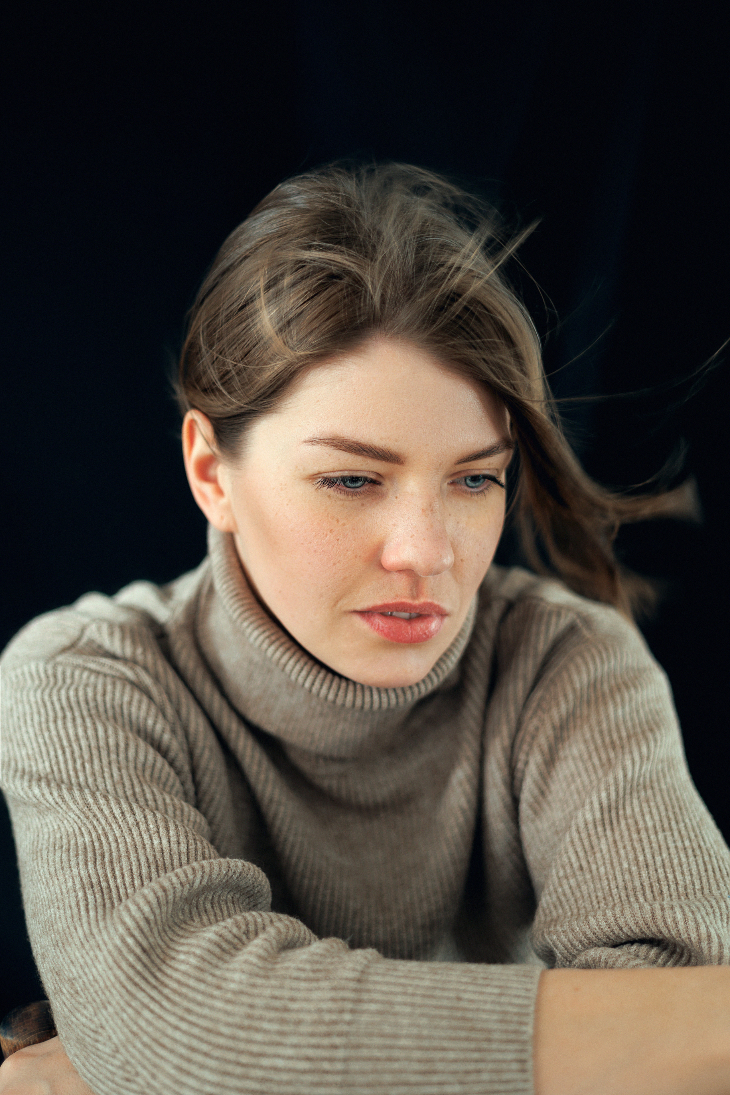 Саша. Портреты. Настя Оленченко, портретный/семейный фотограф на цифру и плёнку Москва