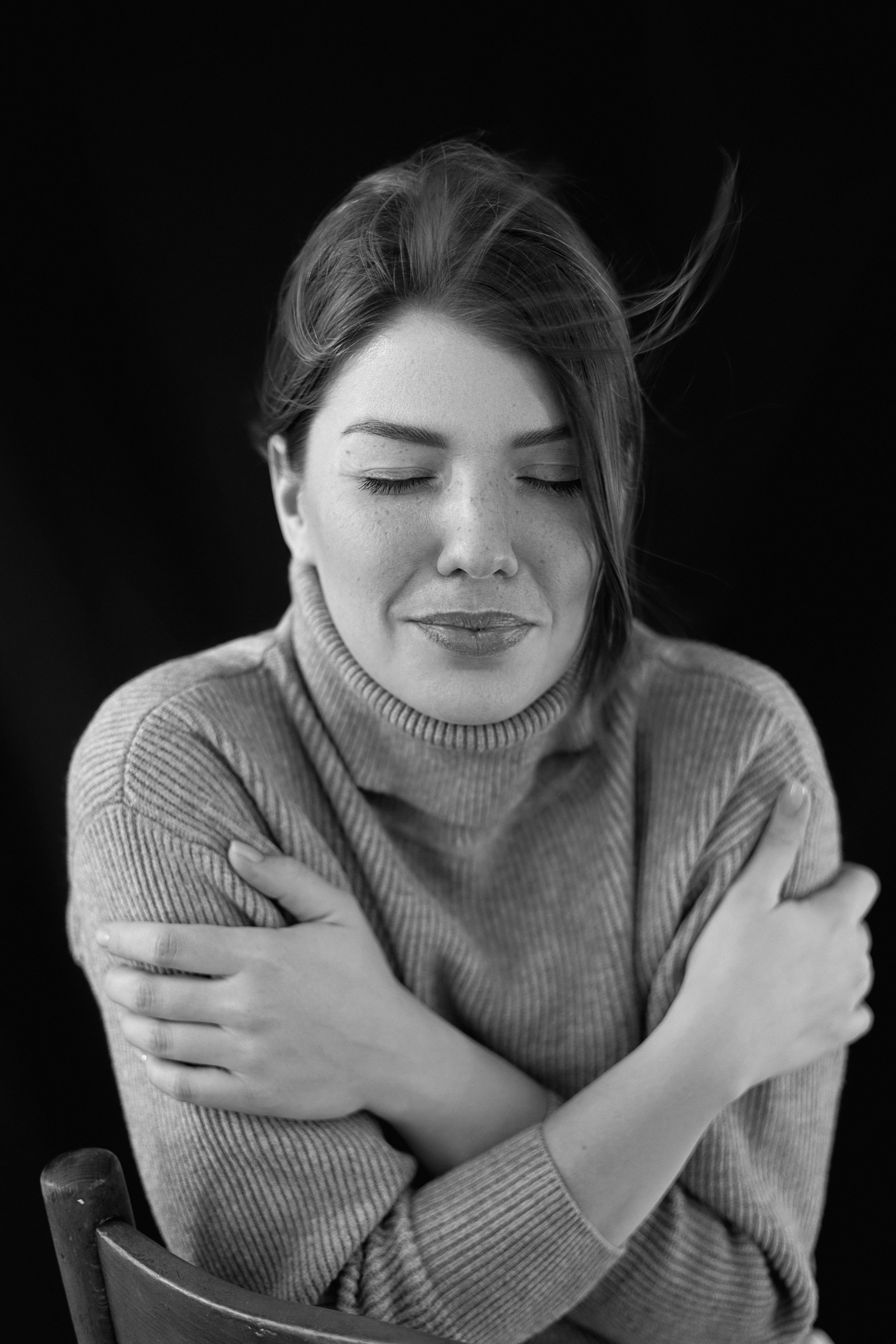 Саша. Портреты. Настя Оленченко, портретный/семейный фотограф на цифру и плёнку Москва