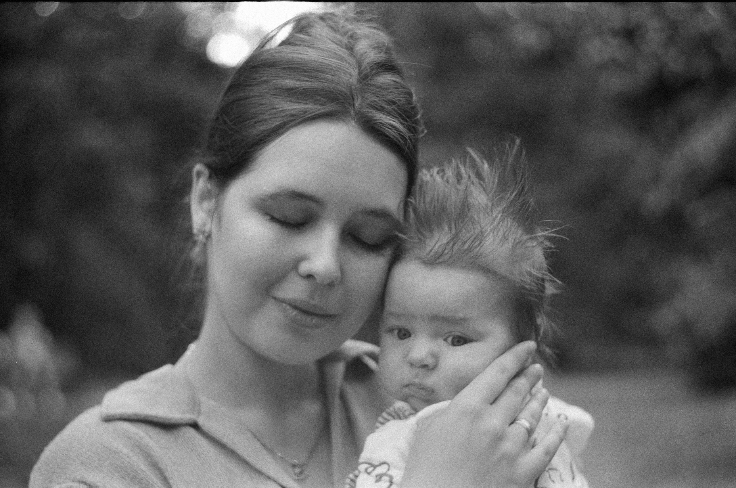 Пикник для мам. Плёнка. Настя Оленченко, портретный/семейный фотограф на цифру и плёнку Москва