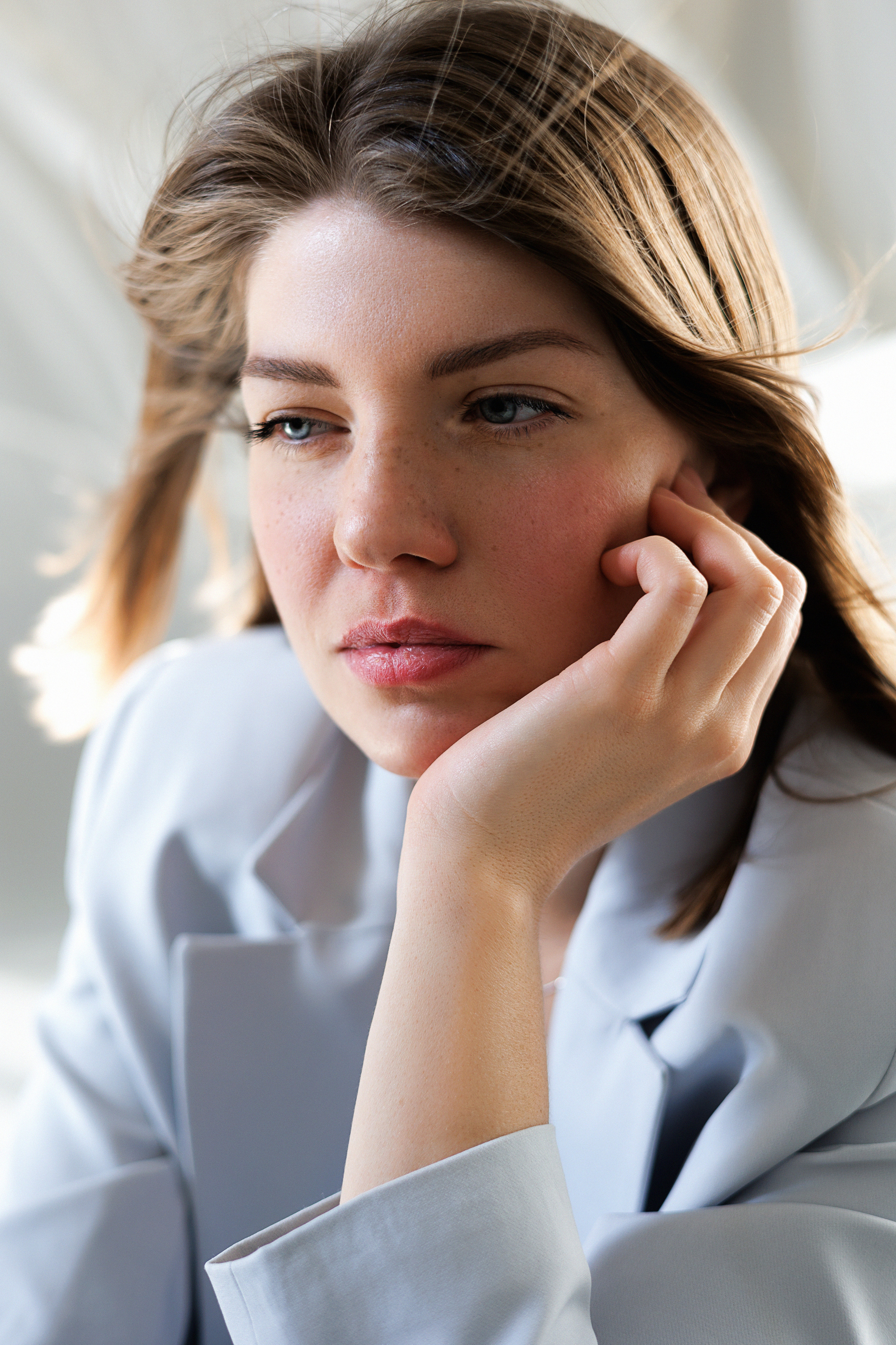 Саша. Портреты. Настя Оленченко, портретный/семейный фотограф на цифру и плёнку Москва